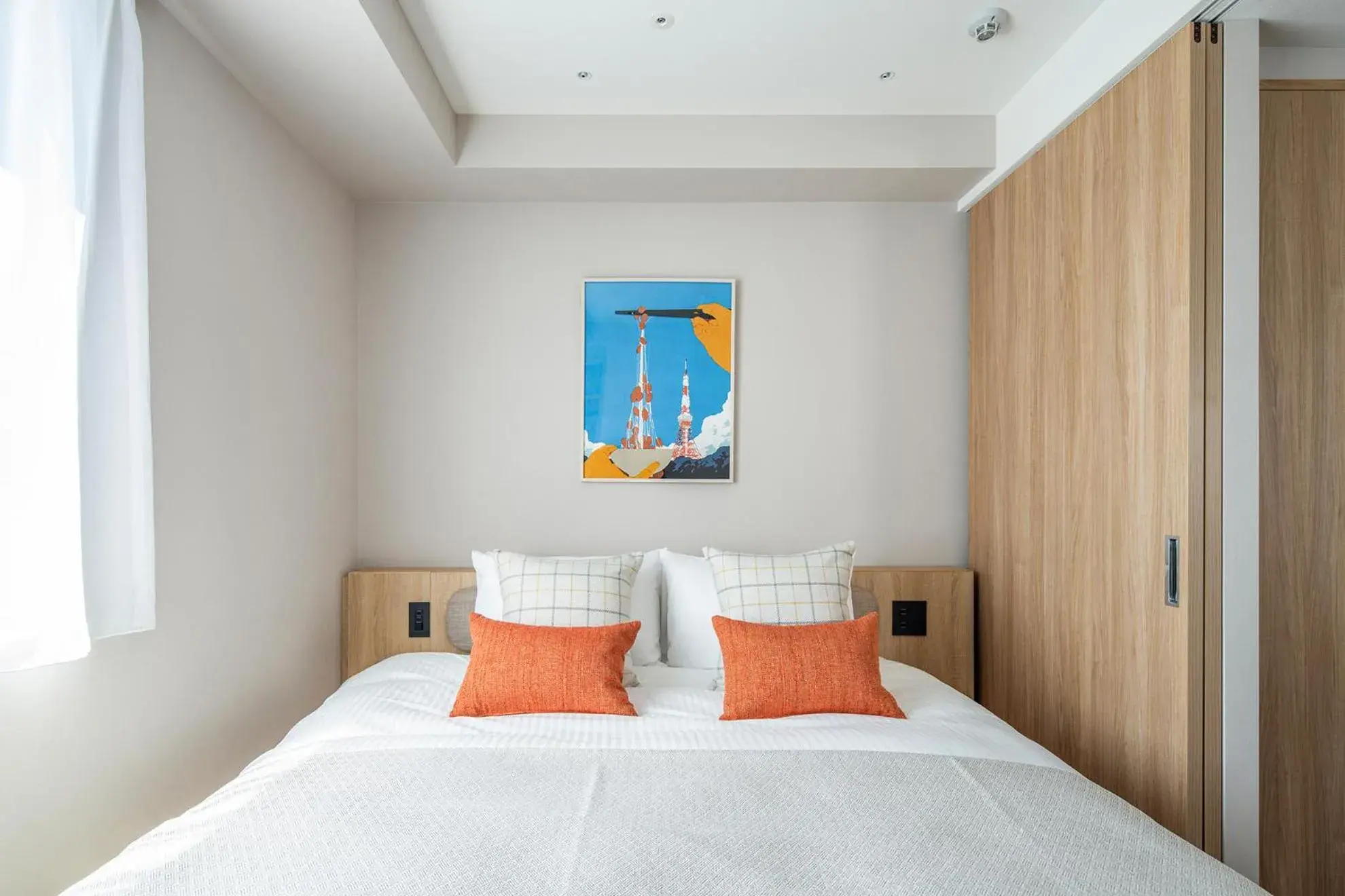 Premier One-Bedroom Apartment in Section L Shimbashi West Premier One-Bedroom Apartment in Section L Shimbashi West