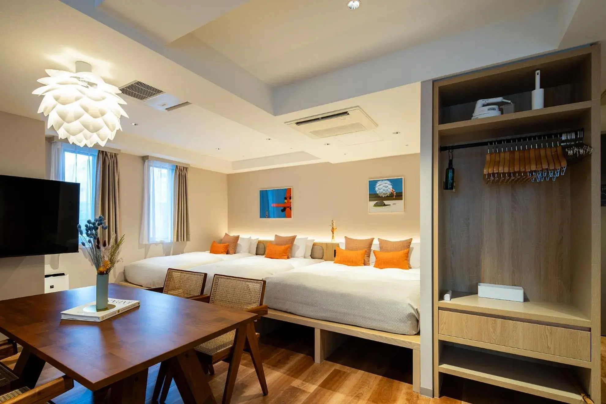 Executive Family Studio Apartment in Section L Shimbashi West Executive Family Studio Apartment in Section L Shimbashi West