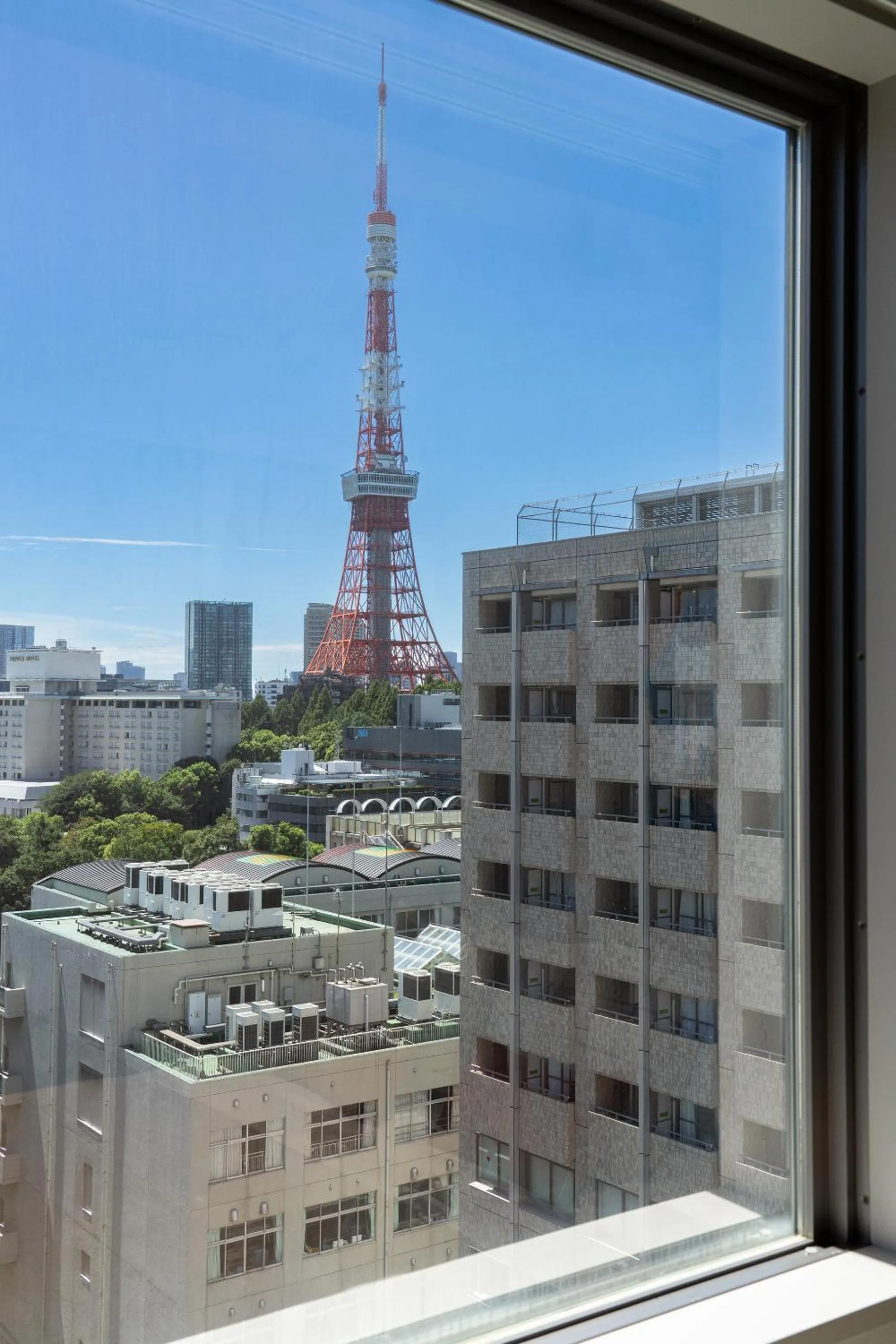 View (from property/room) in Section L Shimbashi West