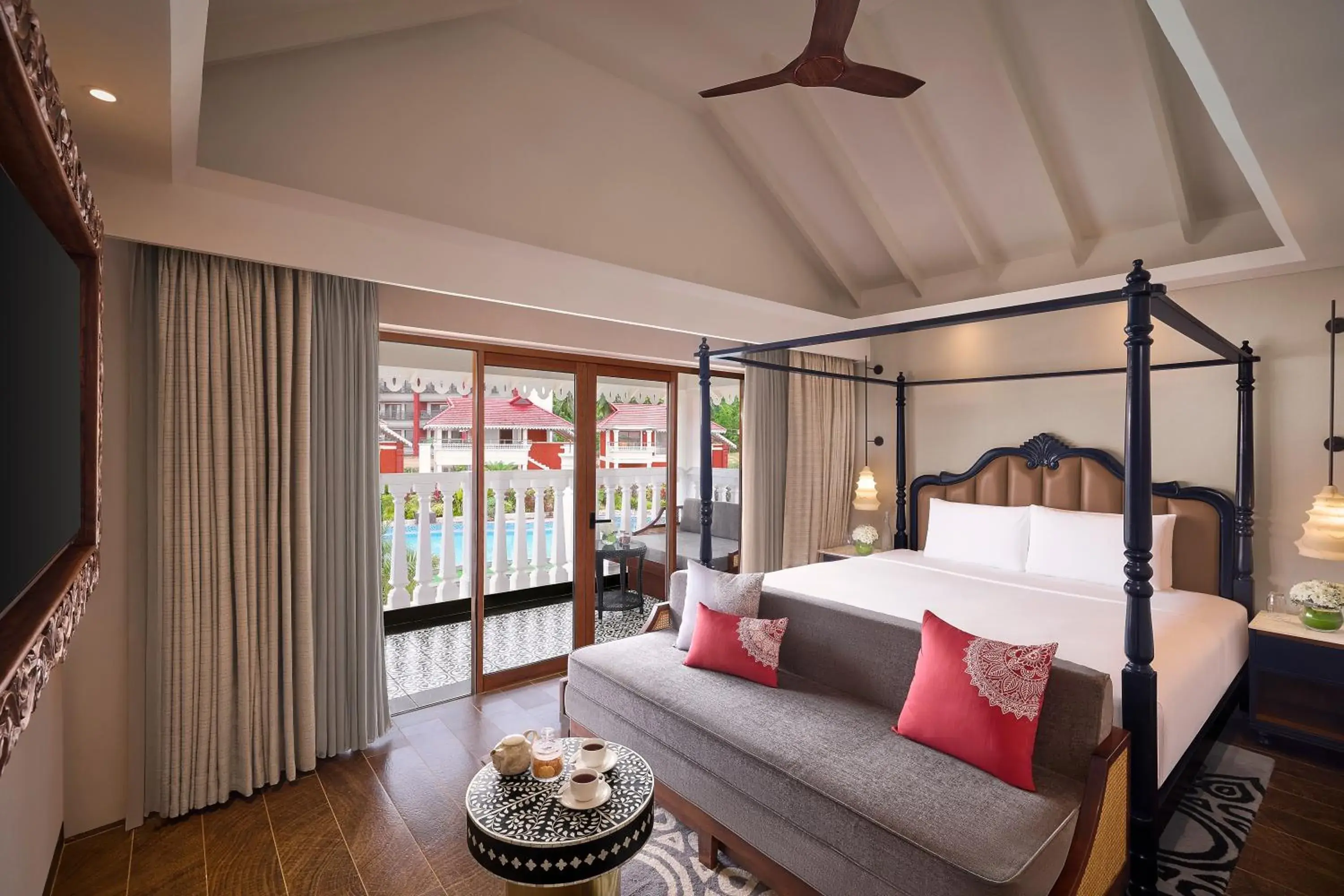 Bed in Gateway Bekal Bed in Gateway Bekal