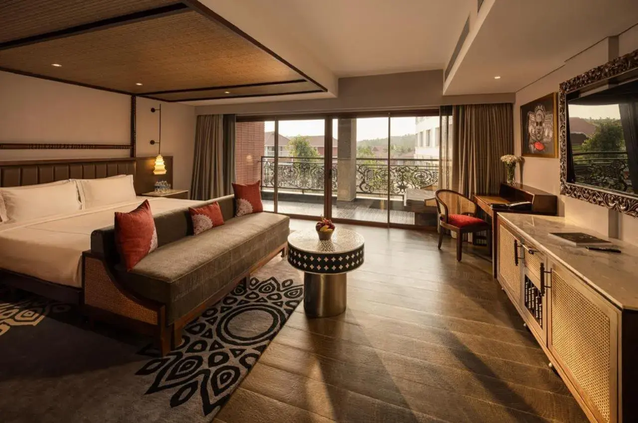 Bed in Gateway Bekal Bed in Gateway Bekal