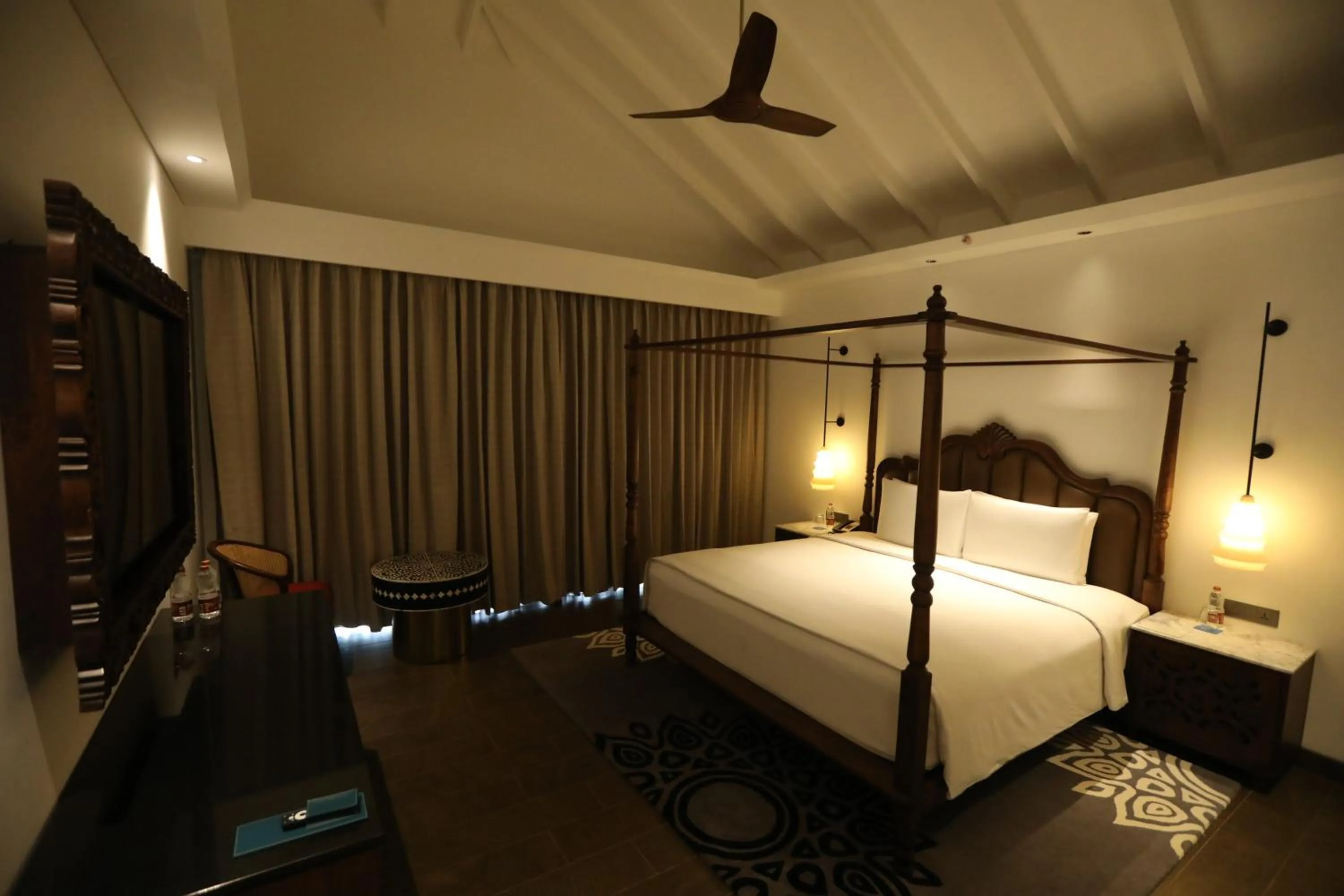 Bed in Gateway Bekal