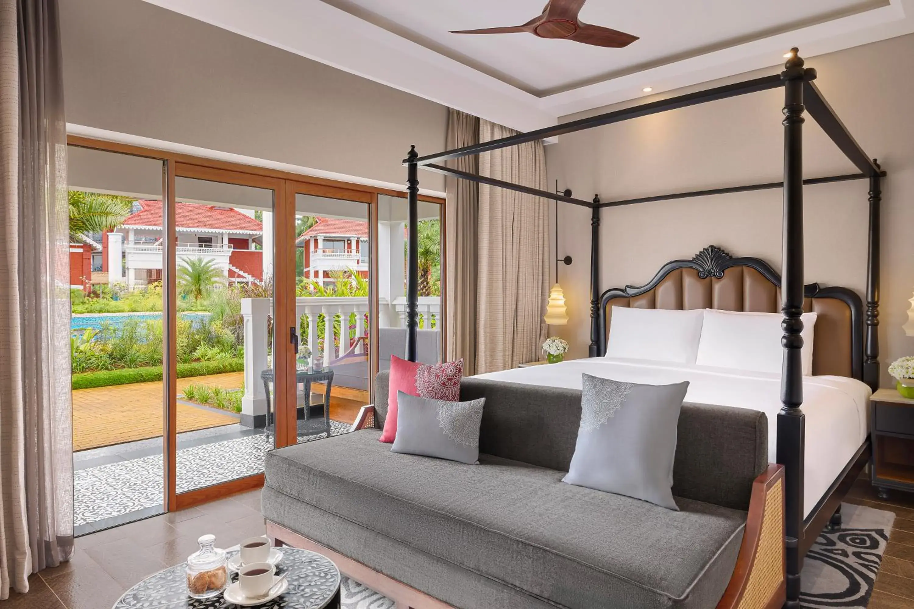 Bed in Gateway Bekal Bed in Gateway Bekal