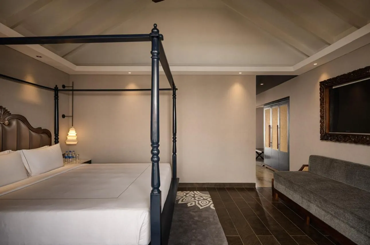 Bed in Gateway Bekal