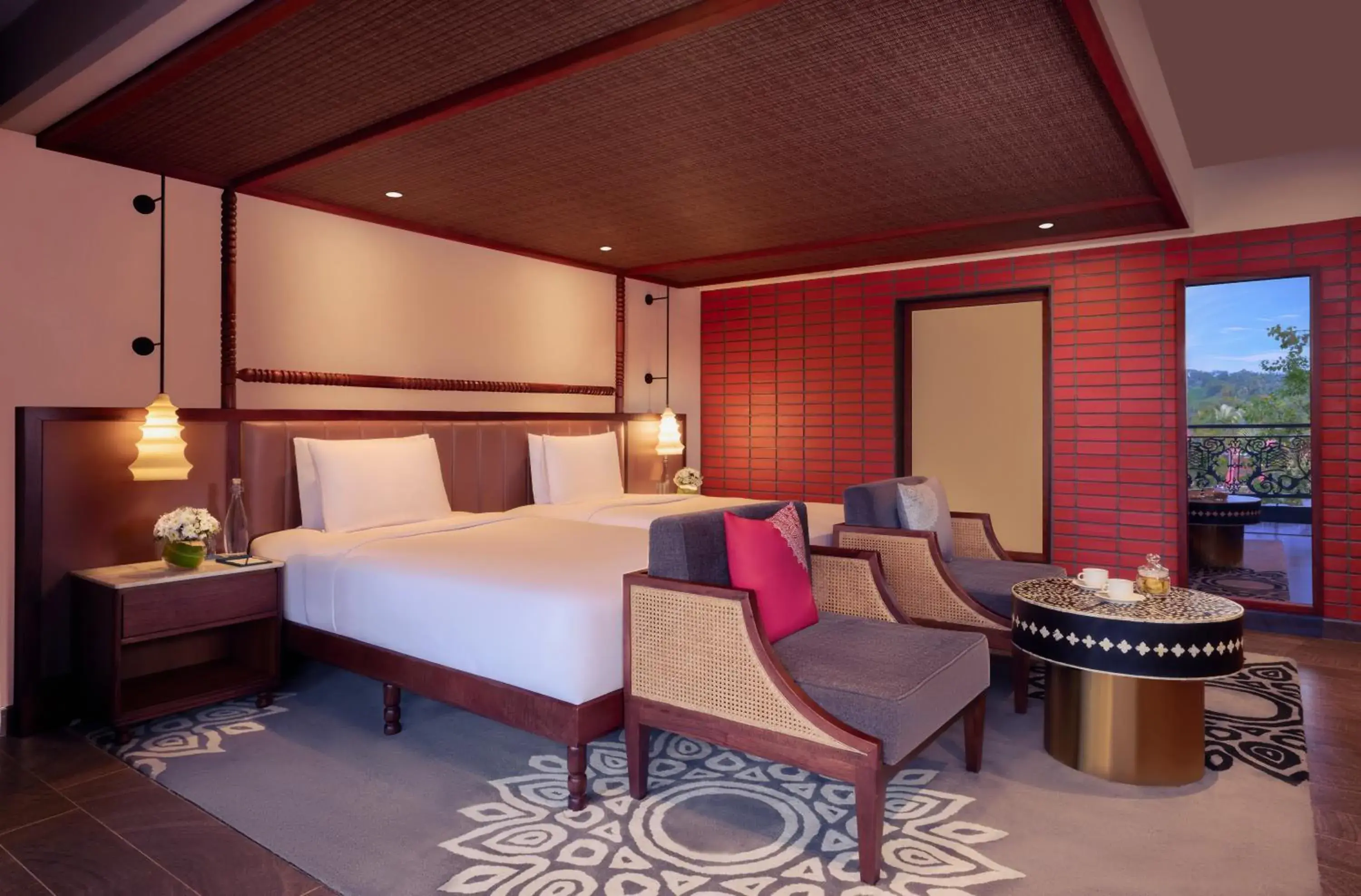 Bedroom, Bed in Gateway Bekal Bedroom, Bed in Gateway Bekal