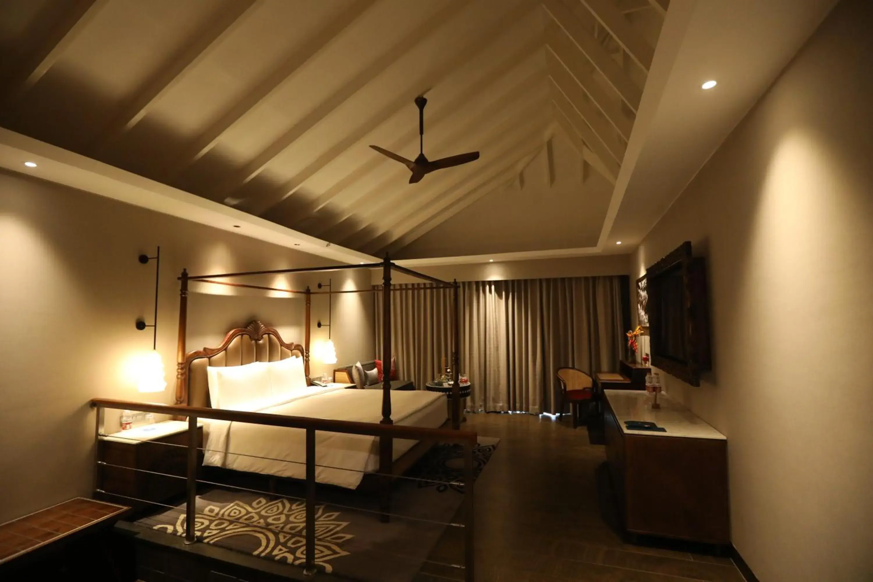 Bed in Gateway Bekal Bed in Gateway Bekal