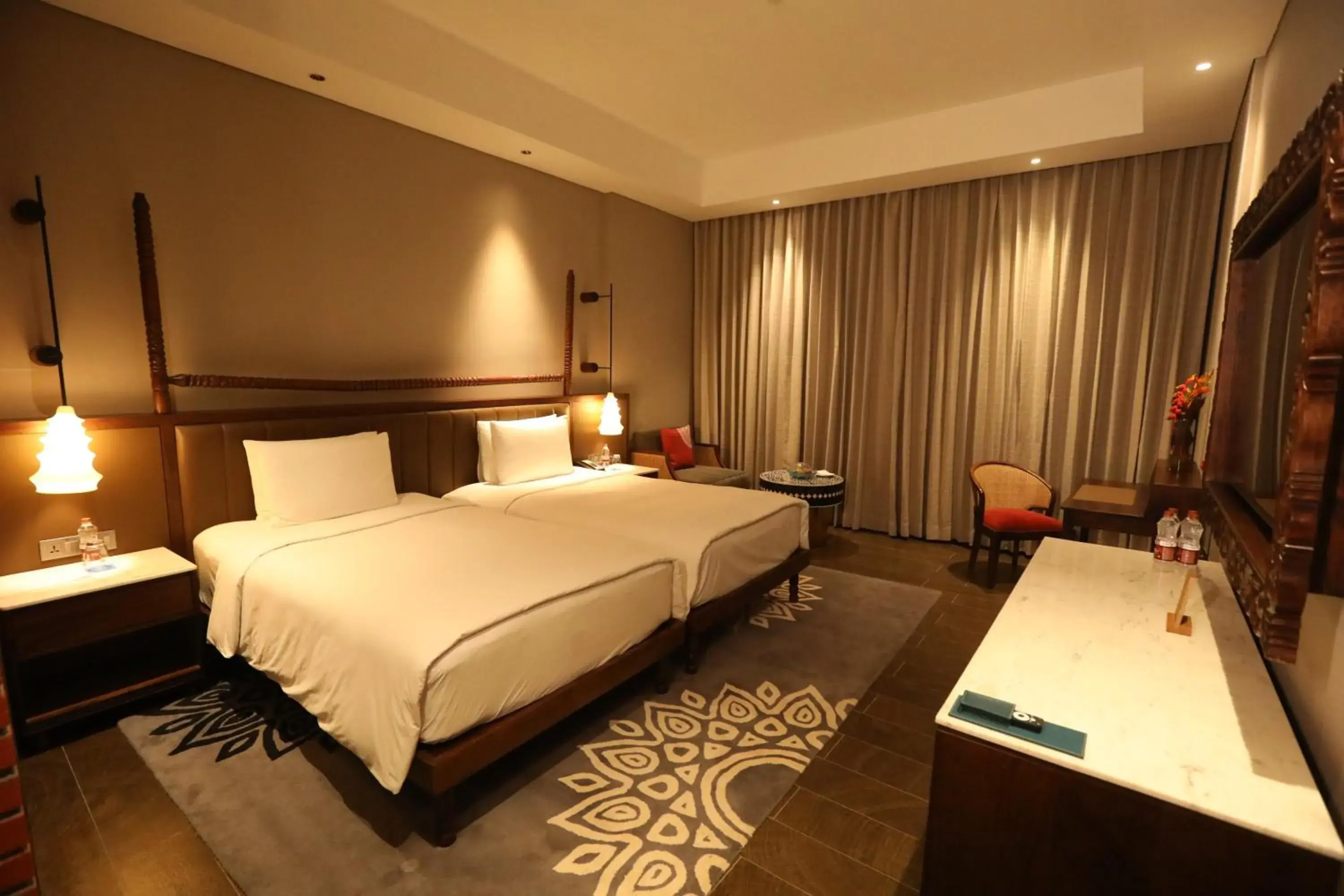 Bed in Gateway Bekal Bed in Gateway Bekal