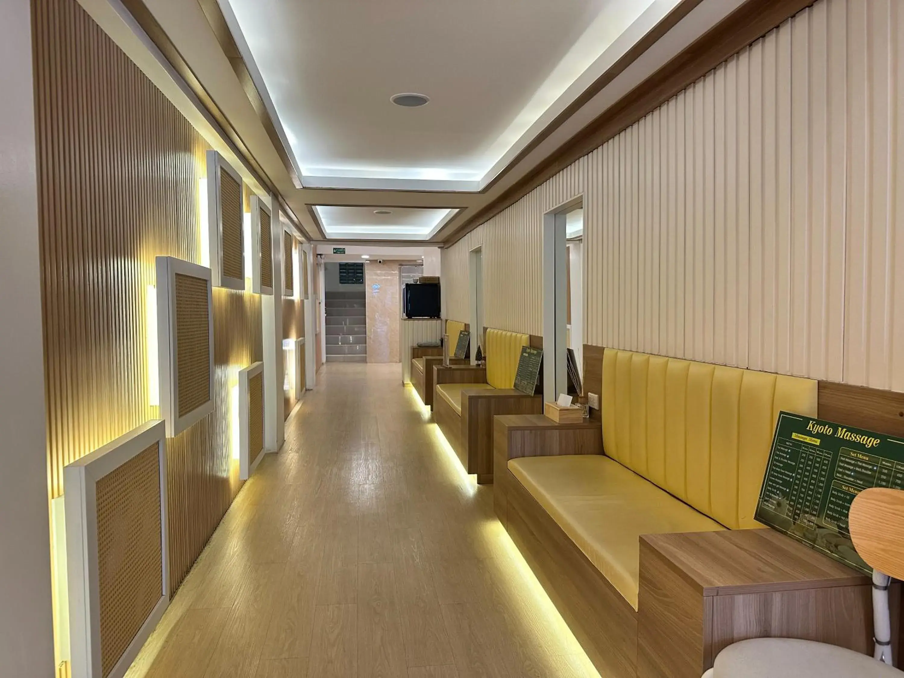 Lobby or reception in Winston Hotel Lobby or reception in Winston Hotel