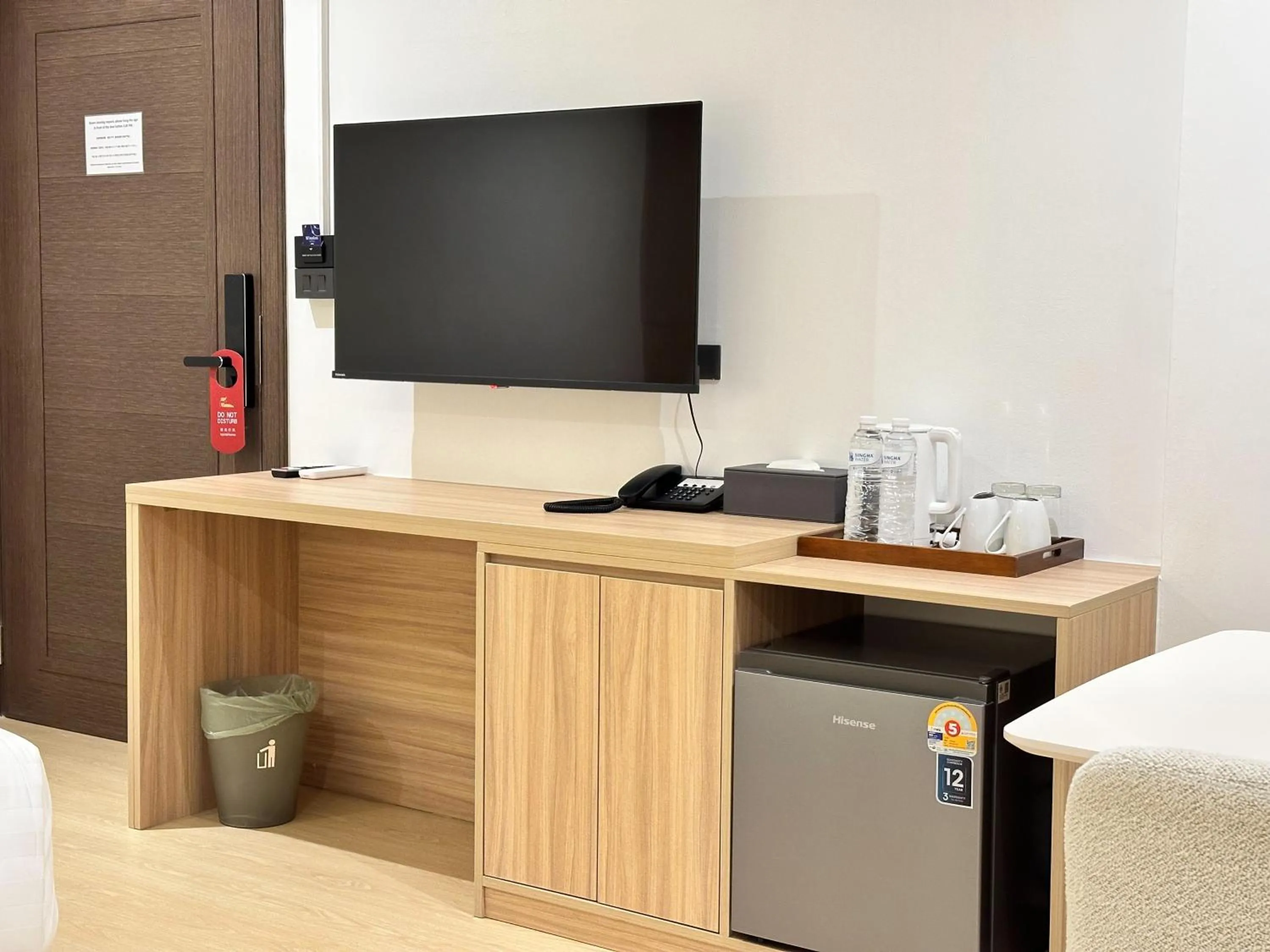 TV and multimedia in Winston Hotel