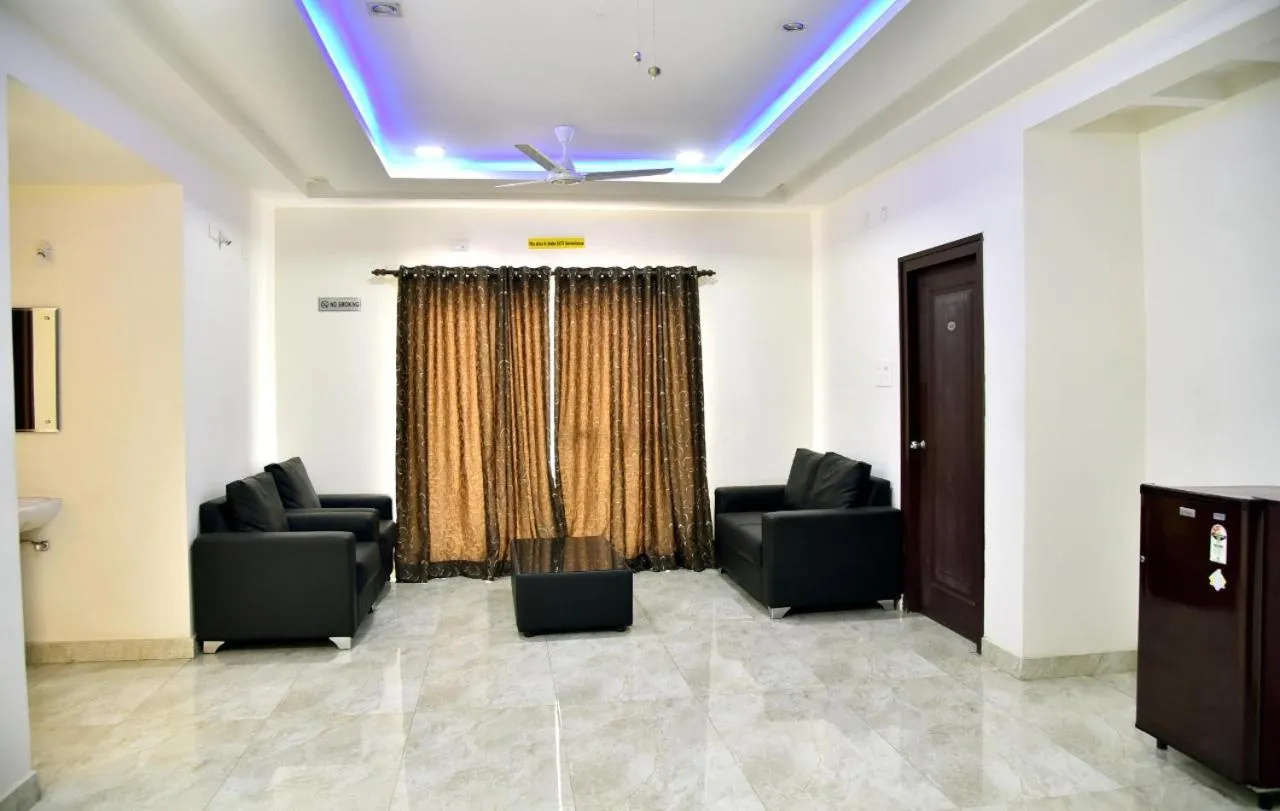 Sapphire Asta Apartments