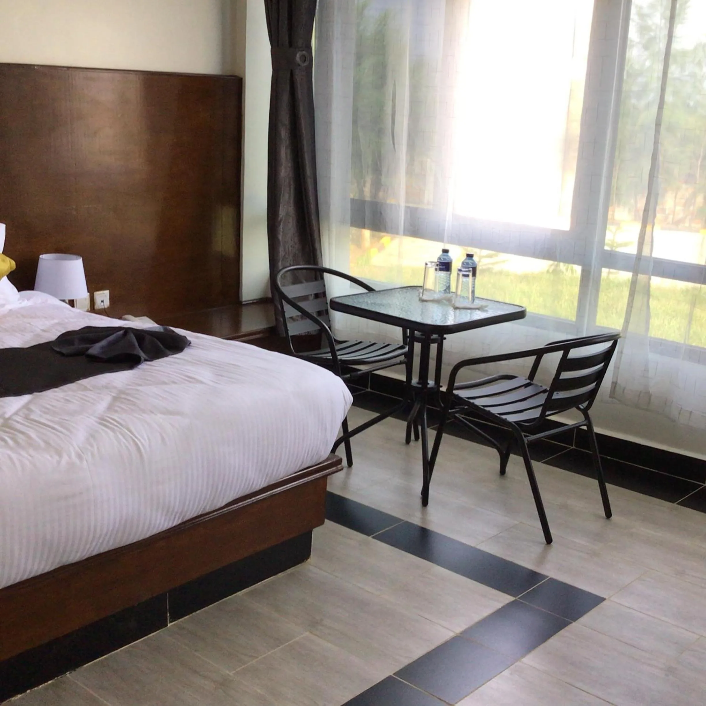 Double Room - single occupancy in Key Villa
