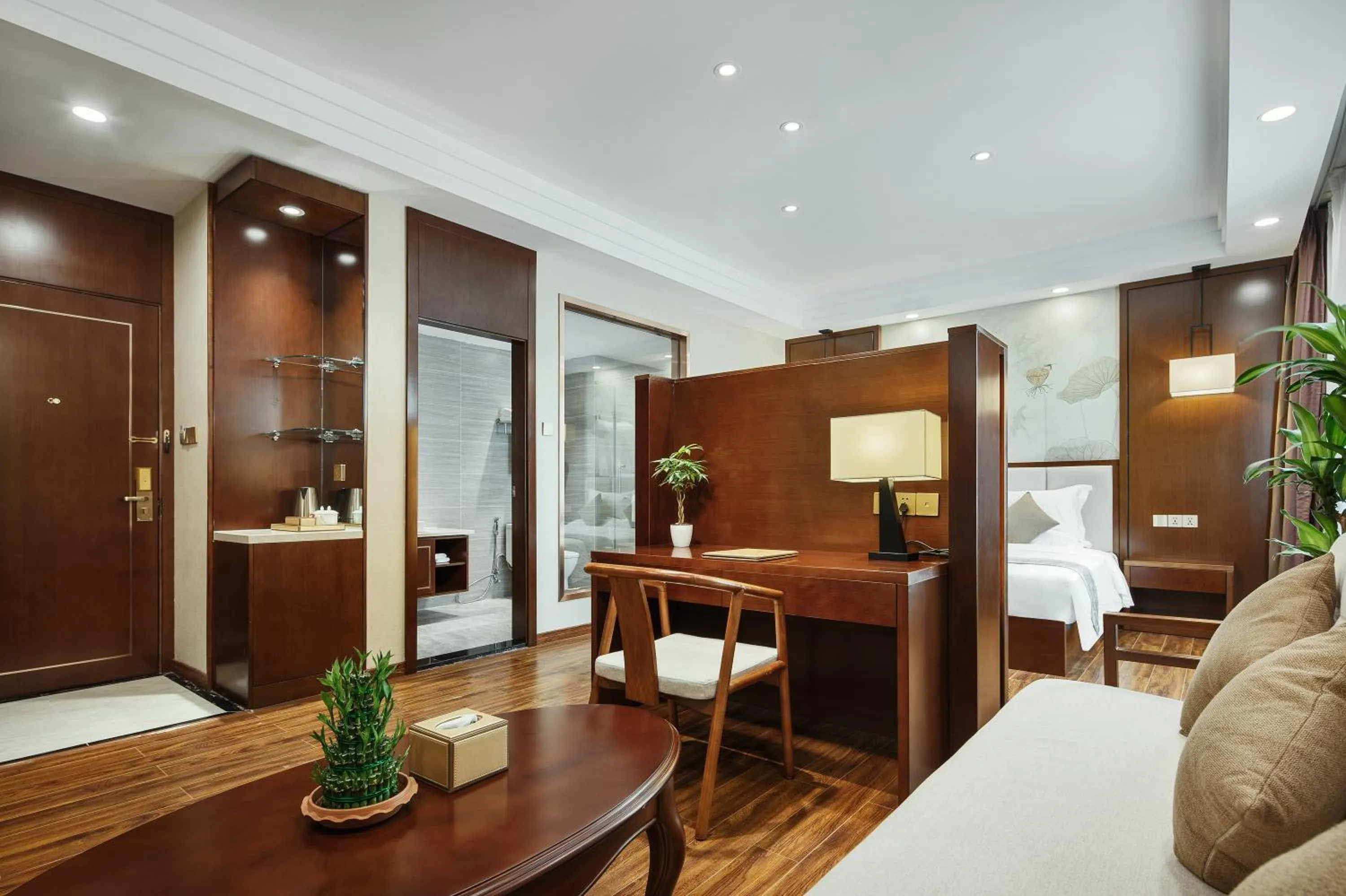 Rose Garden International Hotel