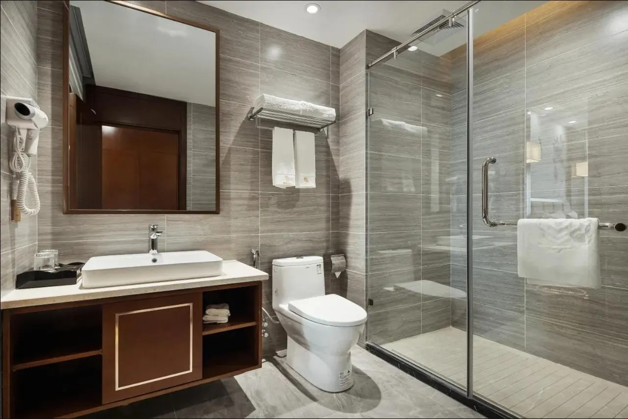 Rose Garden International Hotel