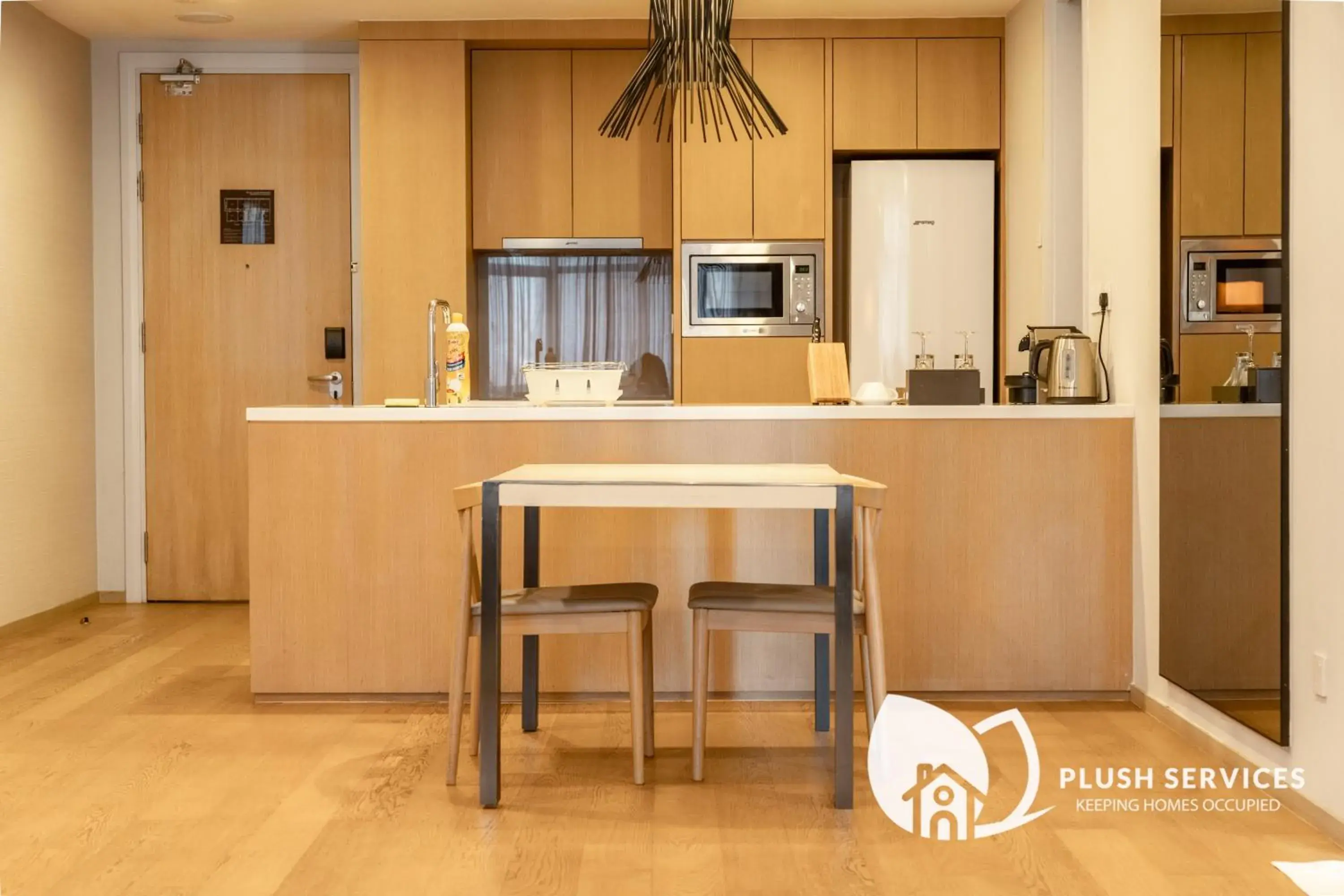 Deluxe Apartment in 188 Premium Suites by Plush Deluxe Apartment in 188 Premium Suites by Plush