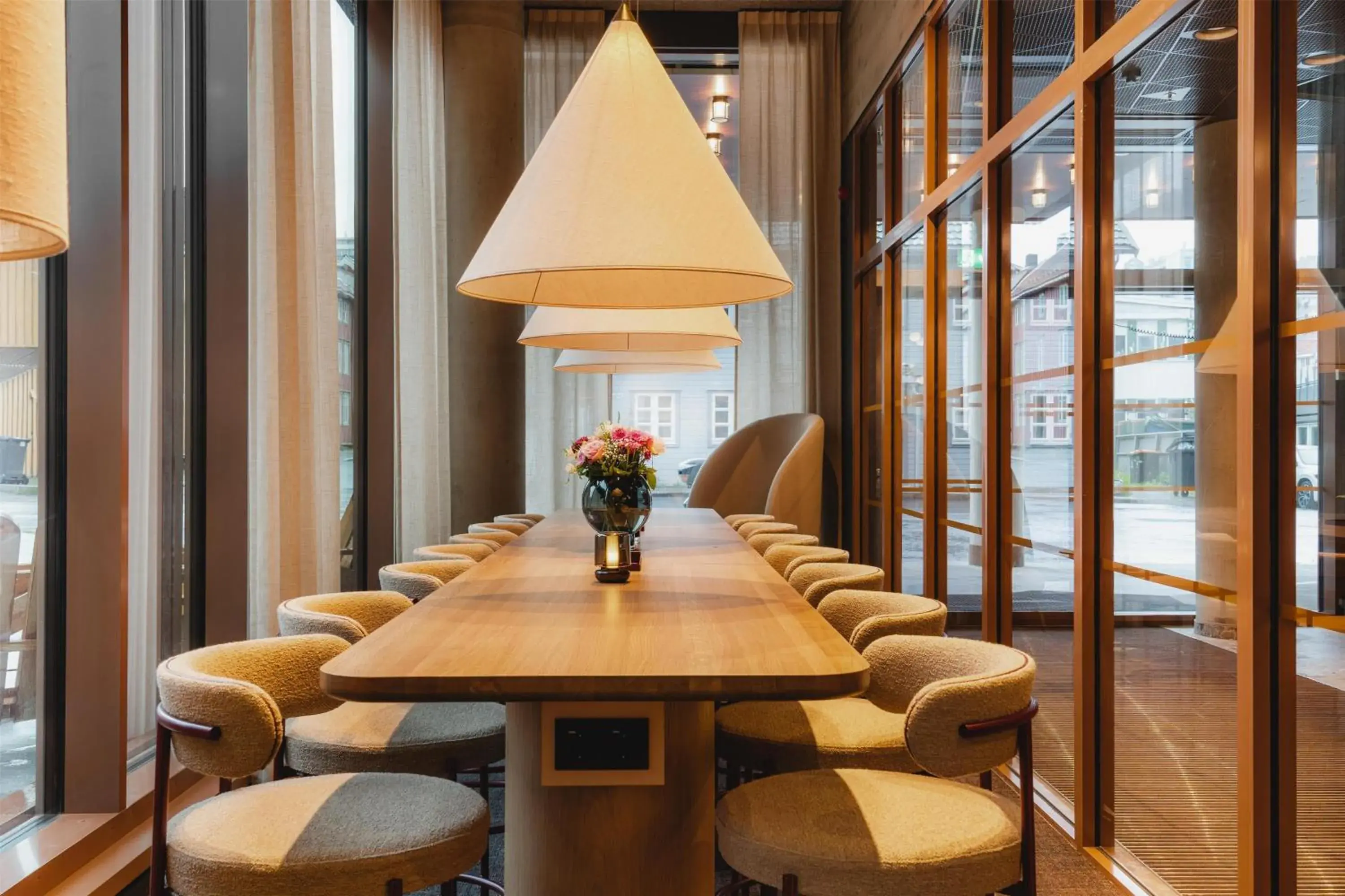 Lobby or reception in The Dock 69 39 by Scandic Lobby or reception in The Dock 69 39 by Scandic