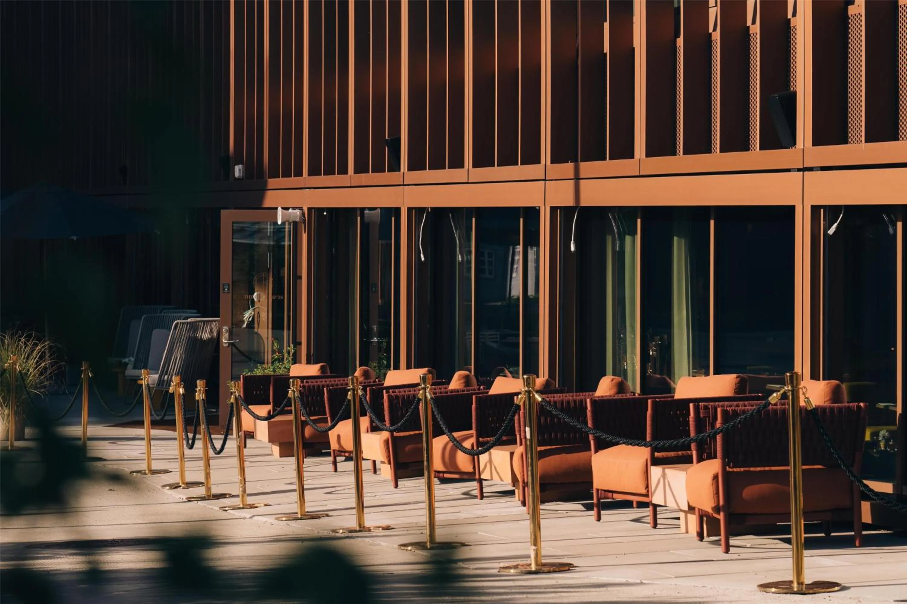 Property building in The Dock 69 39 by Scandic