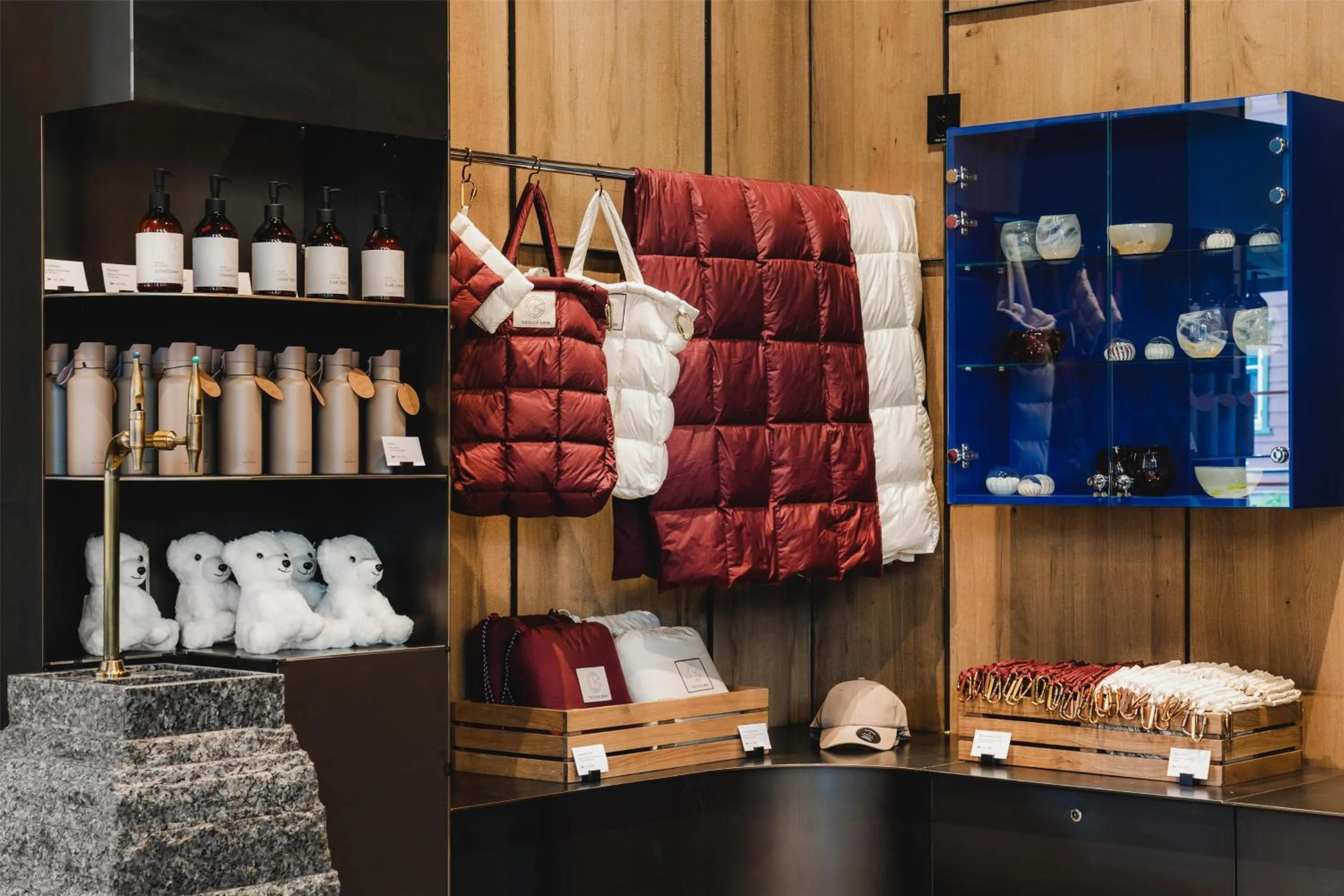 Property building in The Dock 69 39 by Scandic