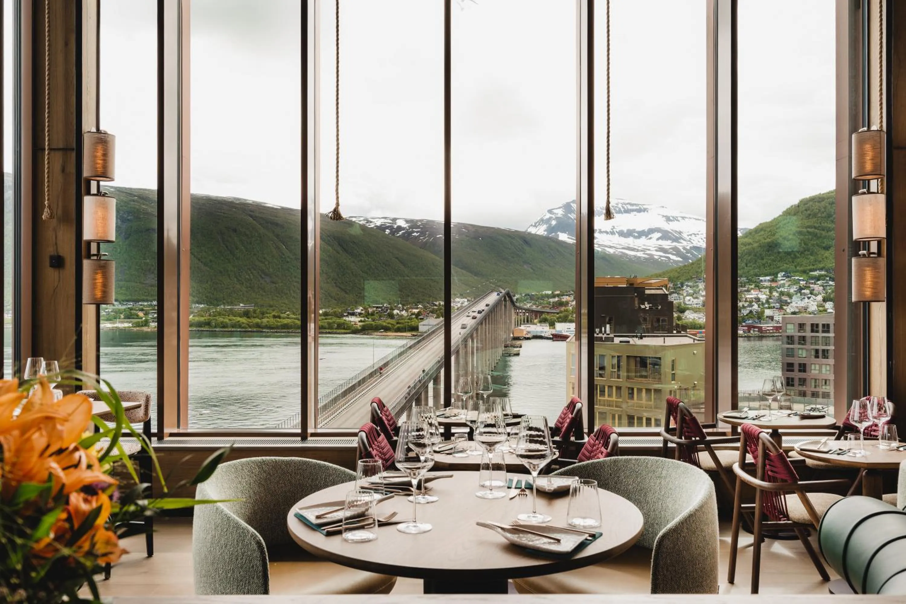 Restaurant/places to eat in The Dock 69 39 by Scandic