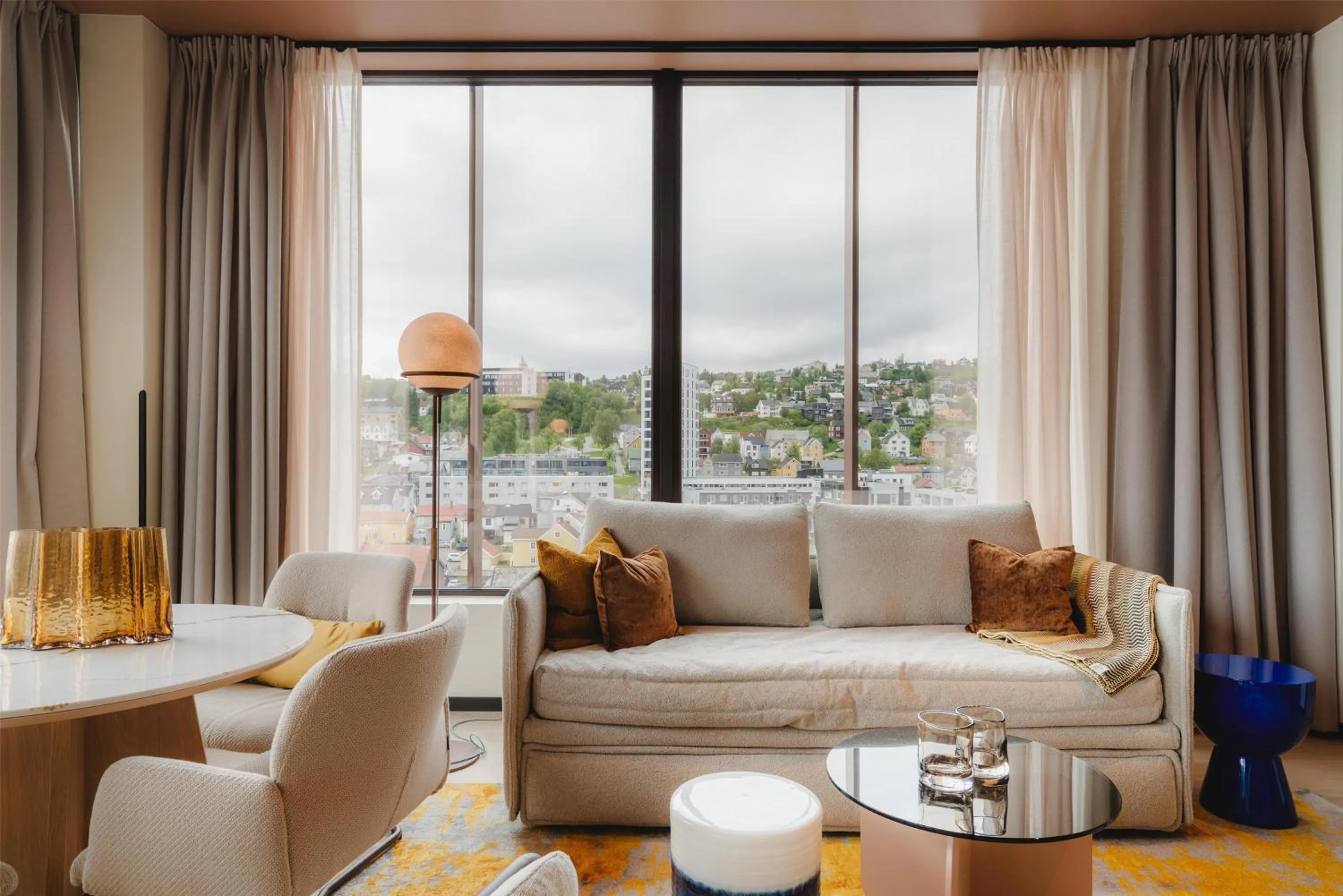 Photo of the whole room in The Dock 69 39 by Scandic