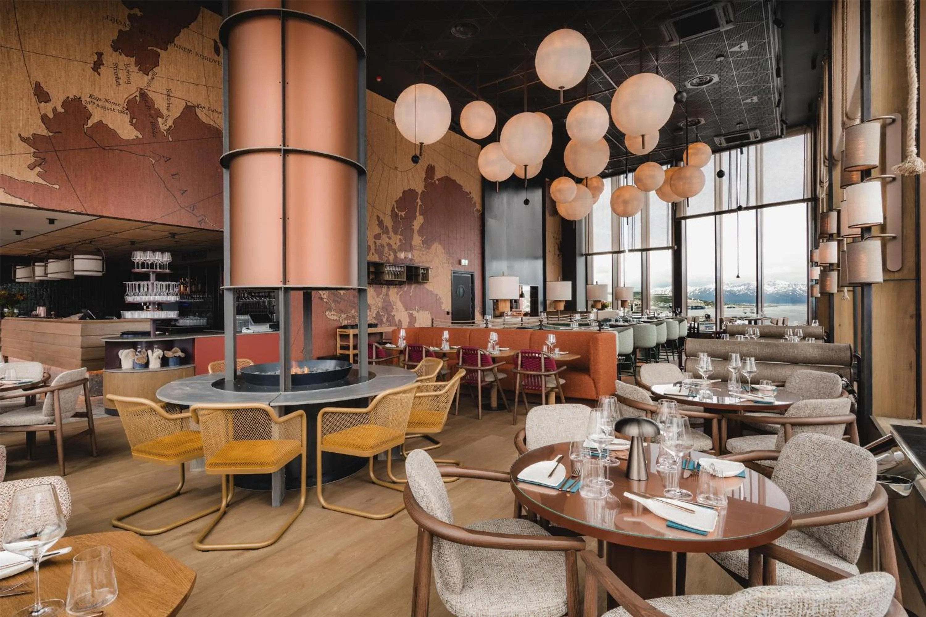 Restaurant/places to eat in The Dock 69 39 by Scandic