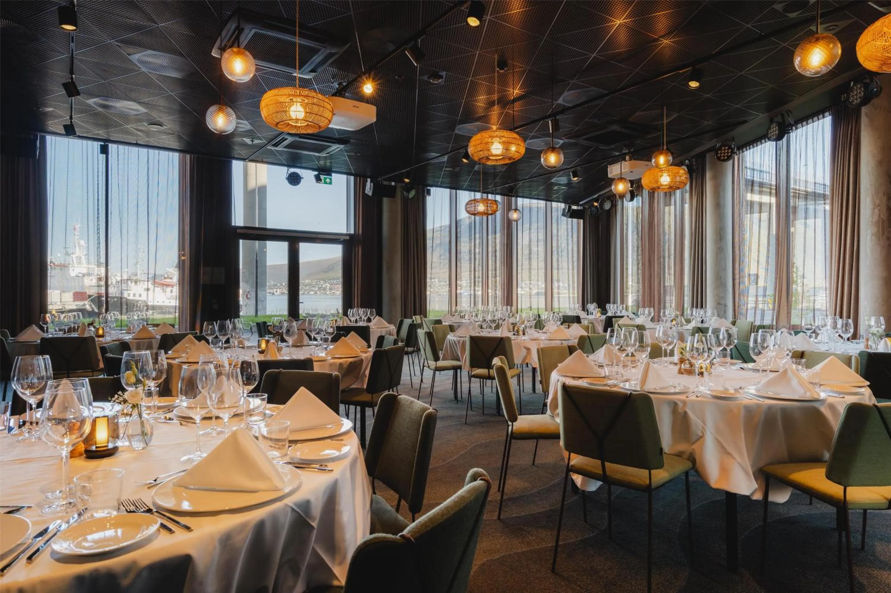 Meeting/conference room in The Dock 69 39 by Scandic