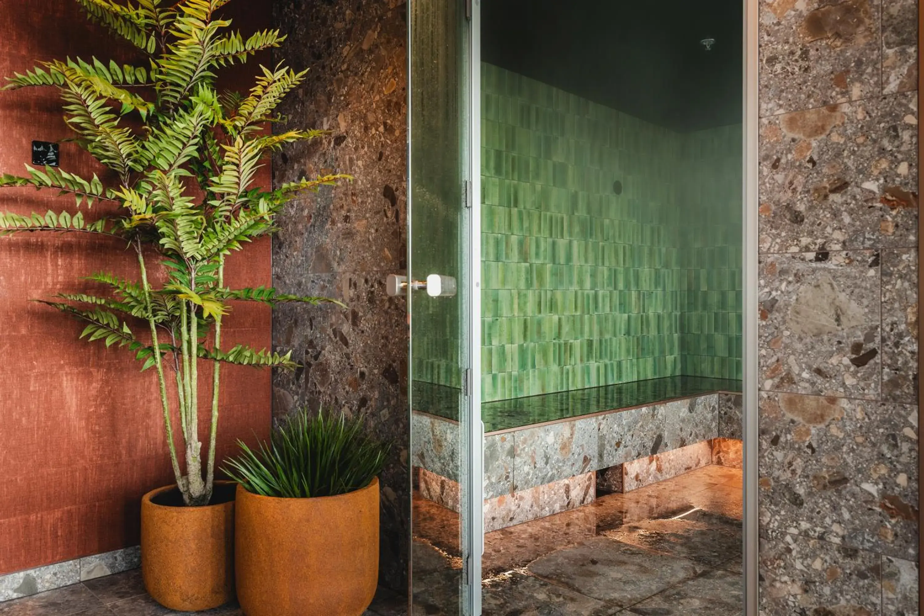 Spa and wellness centre/facilities in The Dock 69 39 by Scandic Spa and wellness centre/facilities in The Dock 69 39 by Scandic