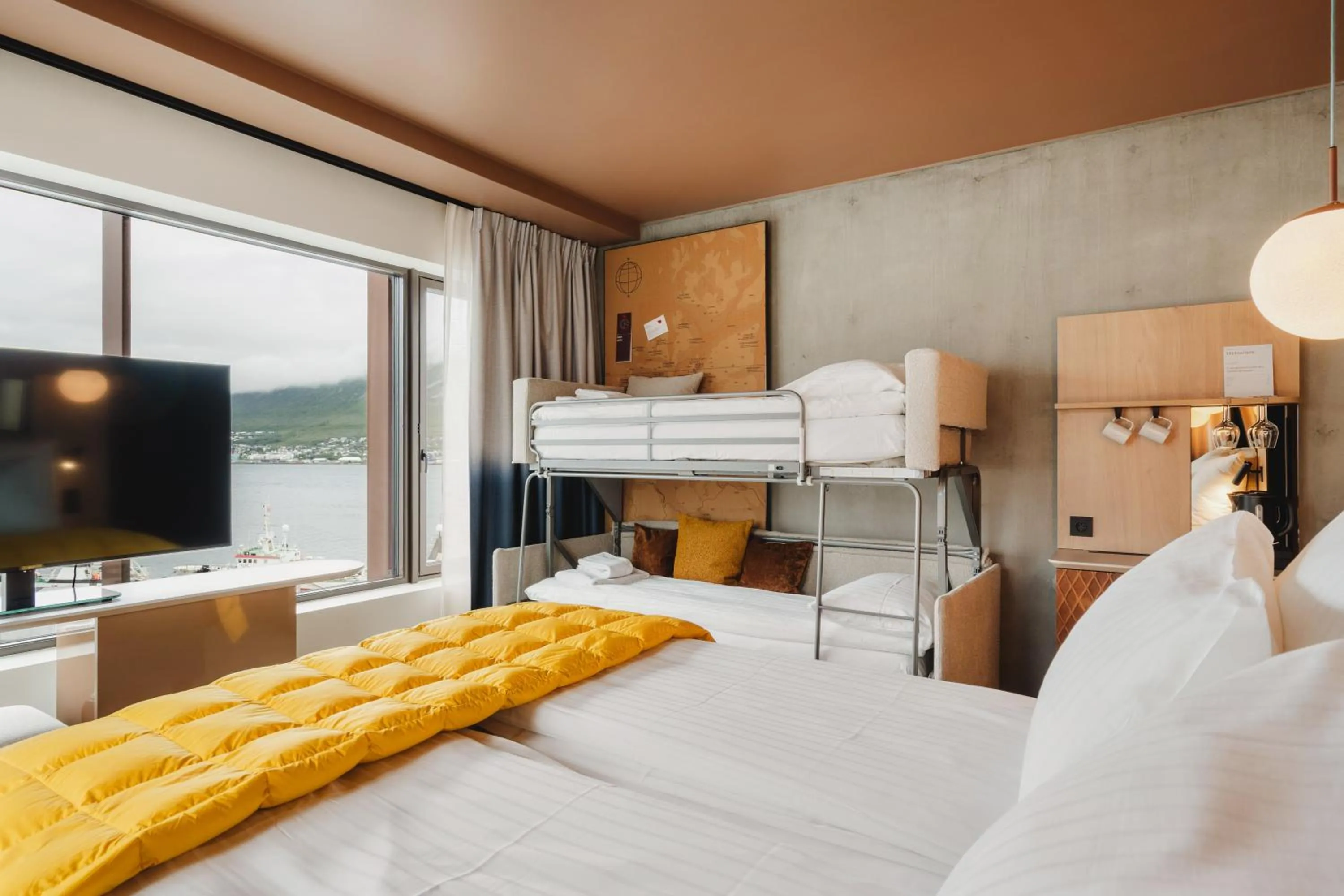 bunk bed, Bed in The Dock 69 39 by Scandic