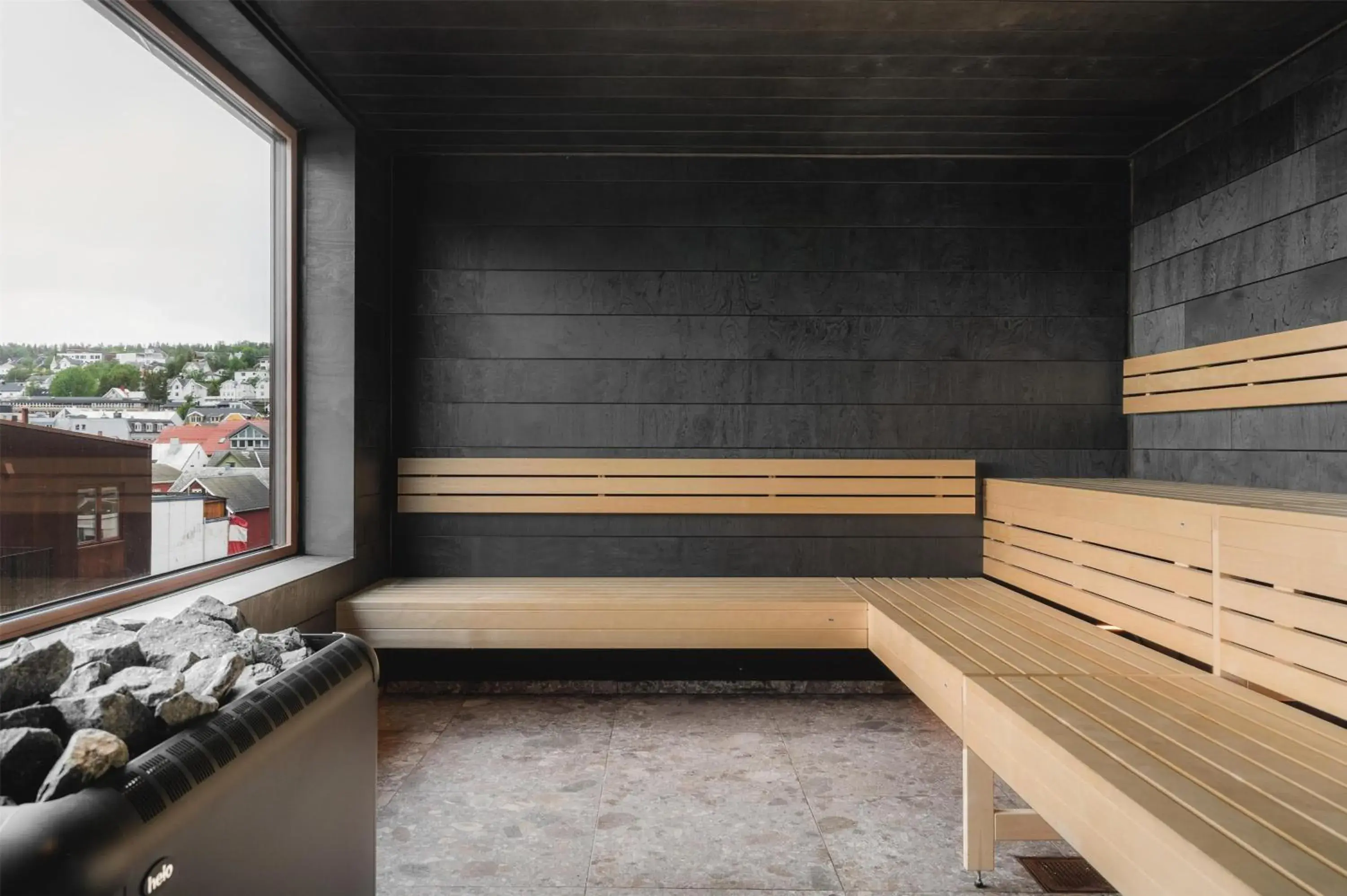 Spa and wellness centre/facilities in The Dock 69 39 by Scandic Spa and wellness centre/facilities in The Dock 69 39 by Scandic