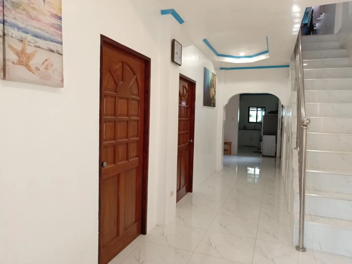 Facade/entrance in Drage Tourist Inn