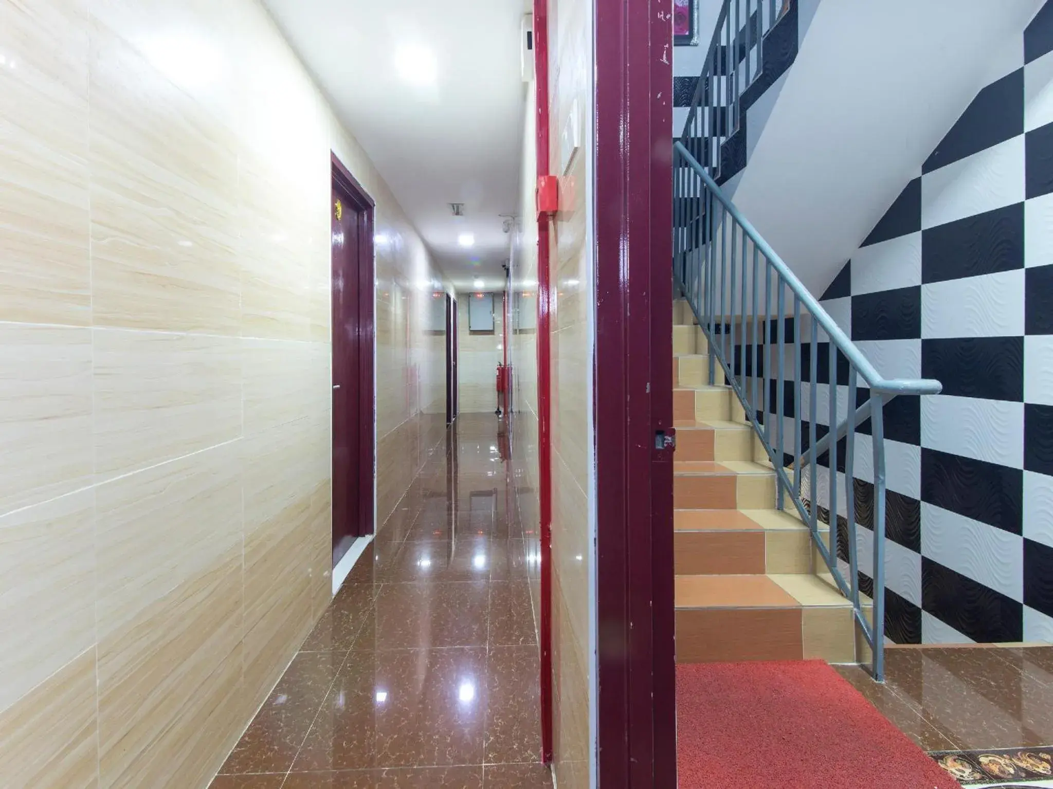 Property building in Kuala Selangor Hotel Property building in Kuala Selangor Hotel