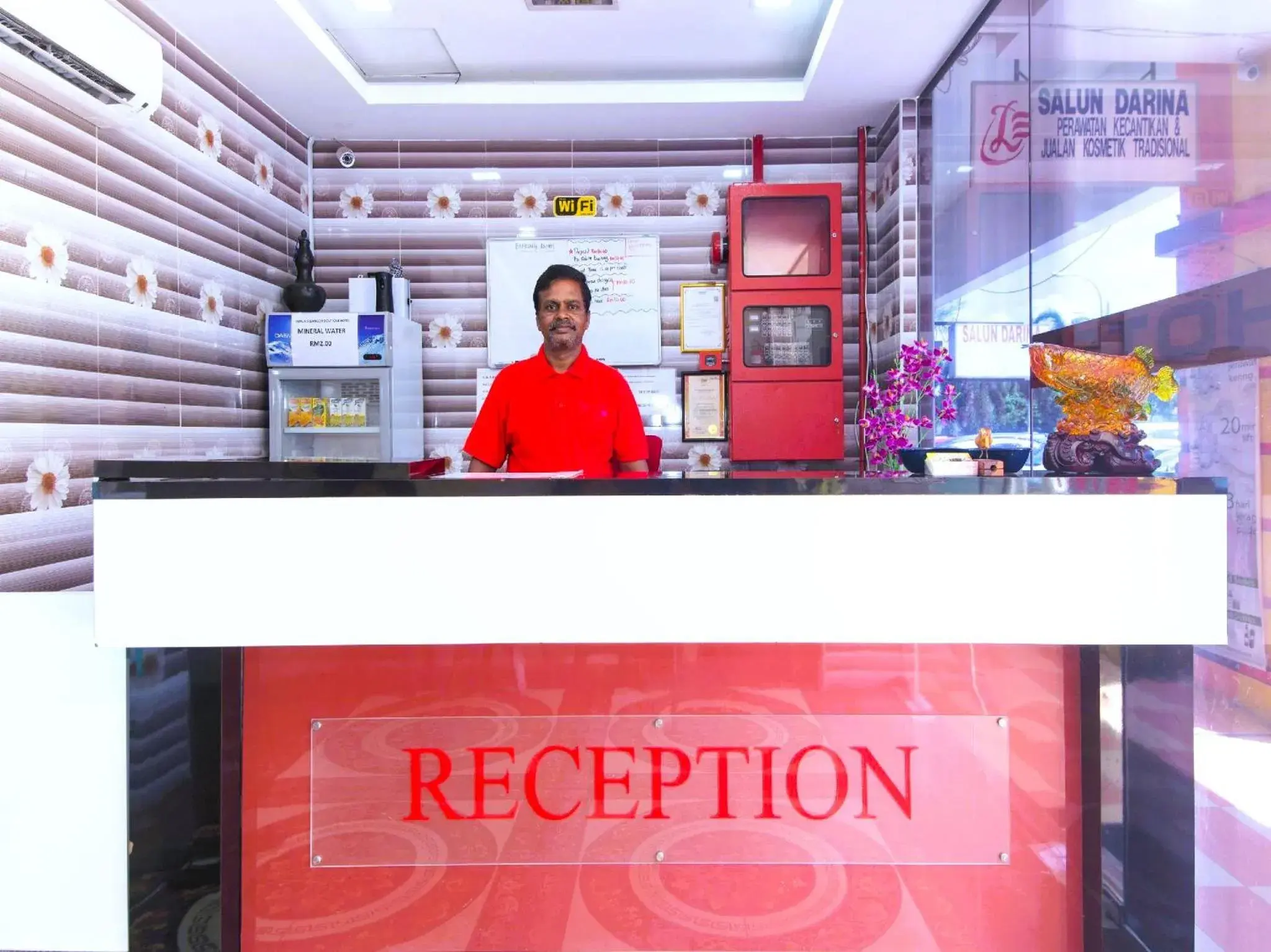 Lobby or reception in Kuala Selangor Hotel Lobby or reception in Kuala Selangor Hotel