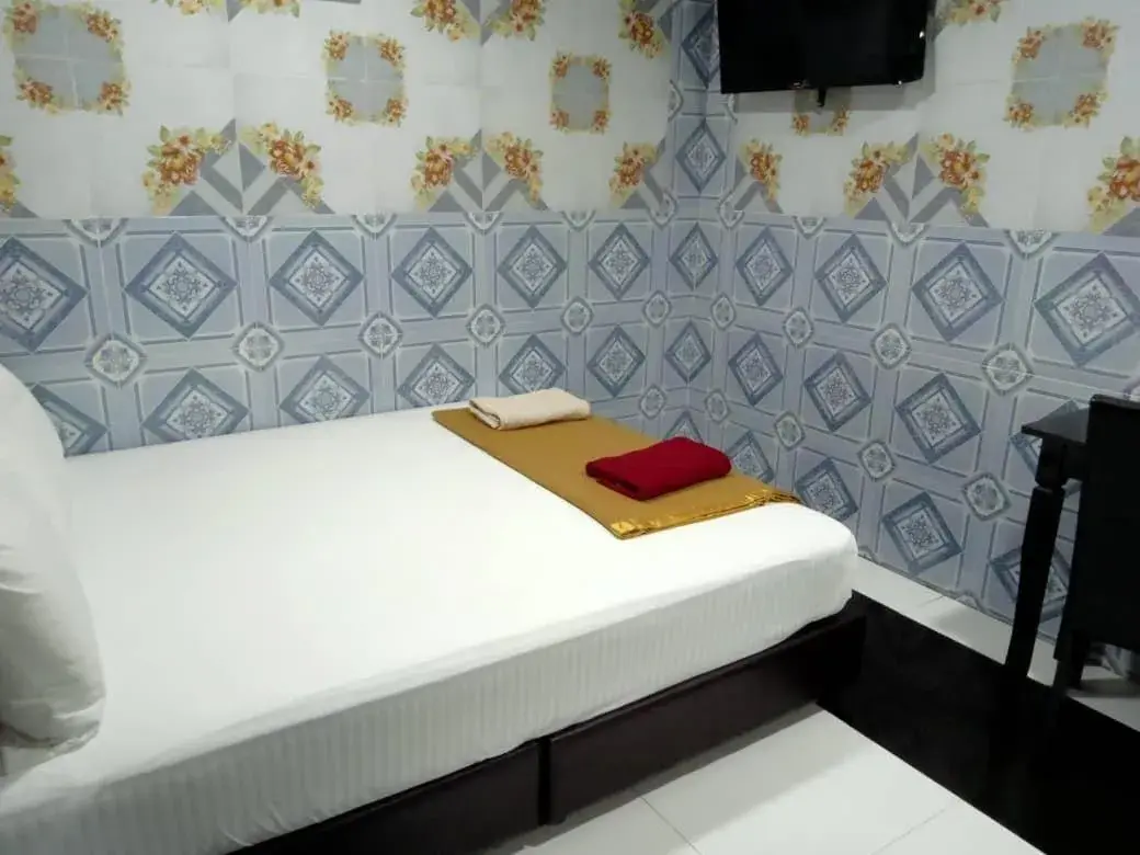 Bed in Kuala Selangor Hotel Bed in Kuala Selangor Hotel