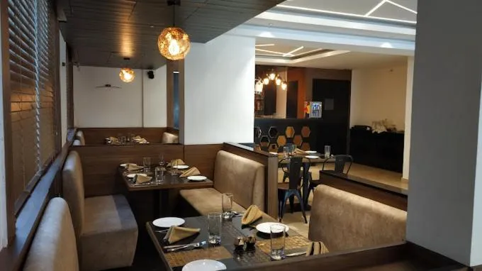 Banquet/Function facilities in Hotel Golden Plateau