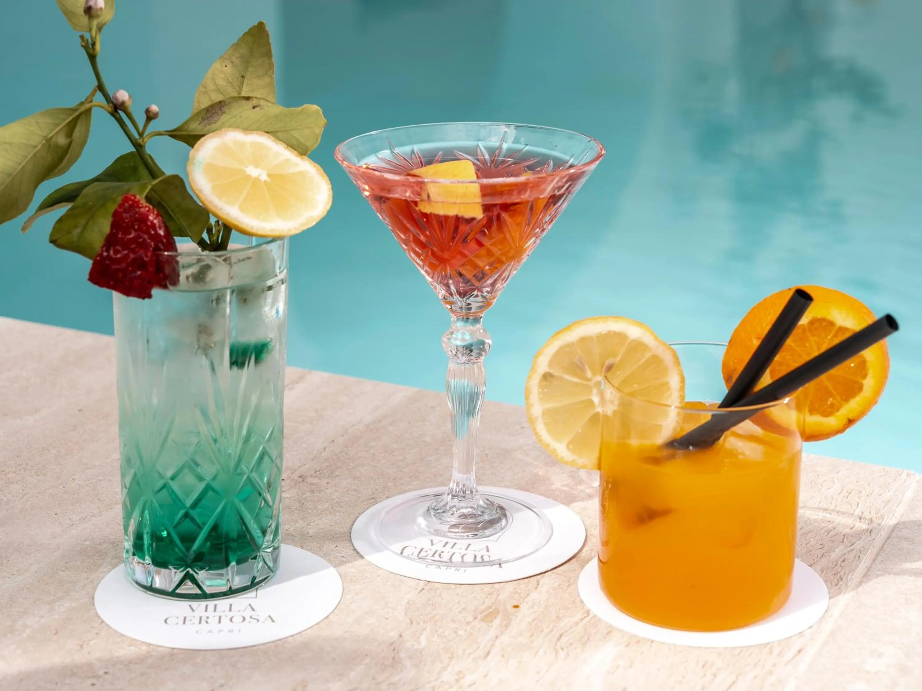 Villa Certosa Boutique Hotel Capri