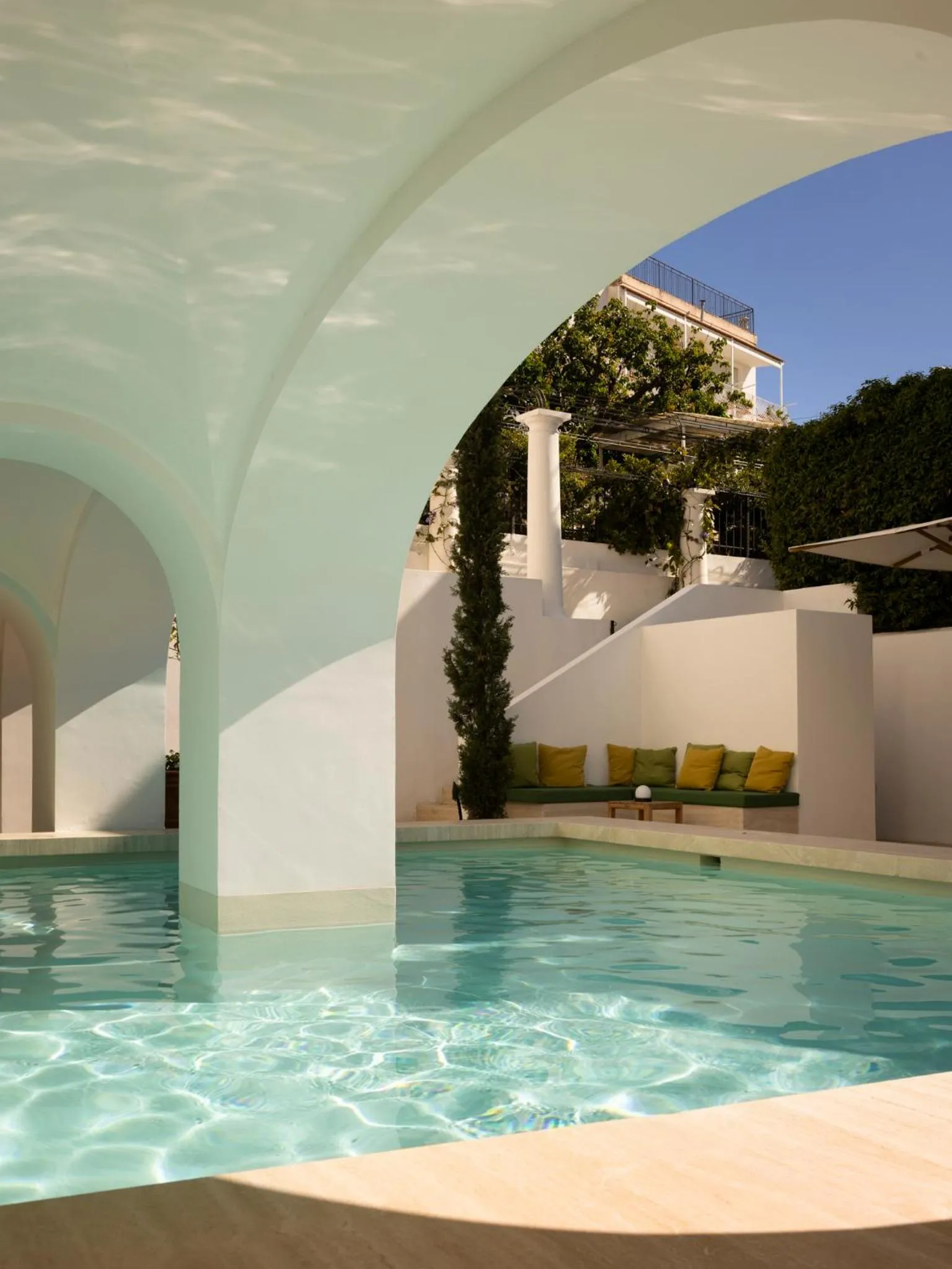 Villa Certosa Boutique Hotel Capri