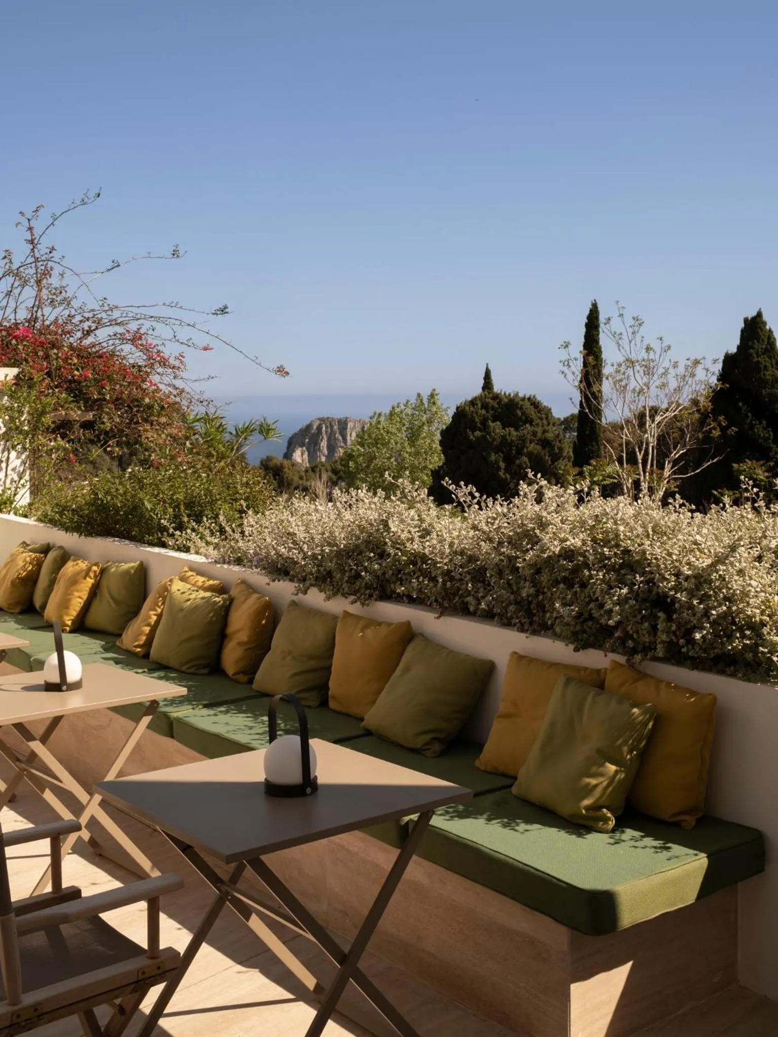 Villa Certosa Boutique Hotel Capri