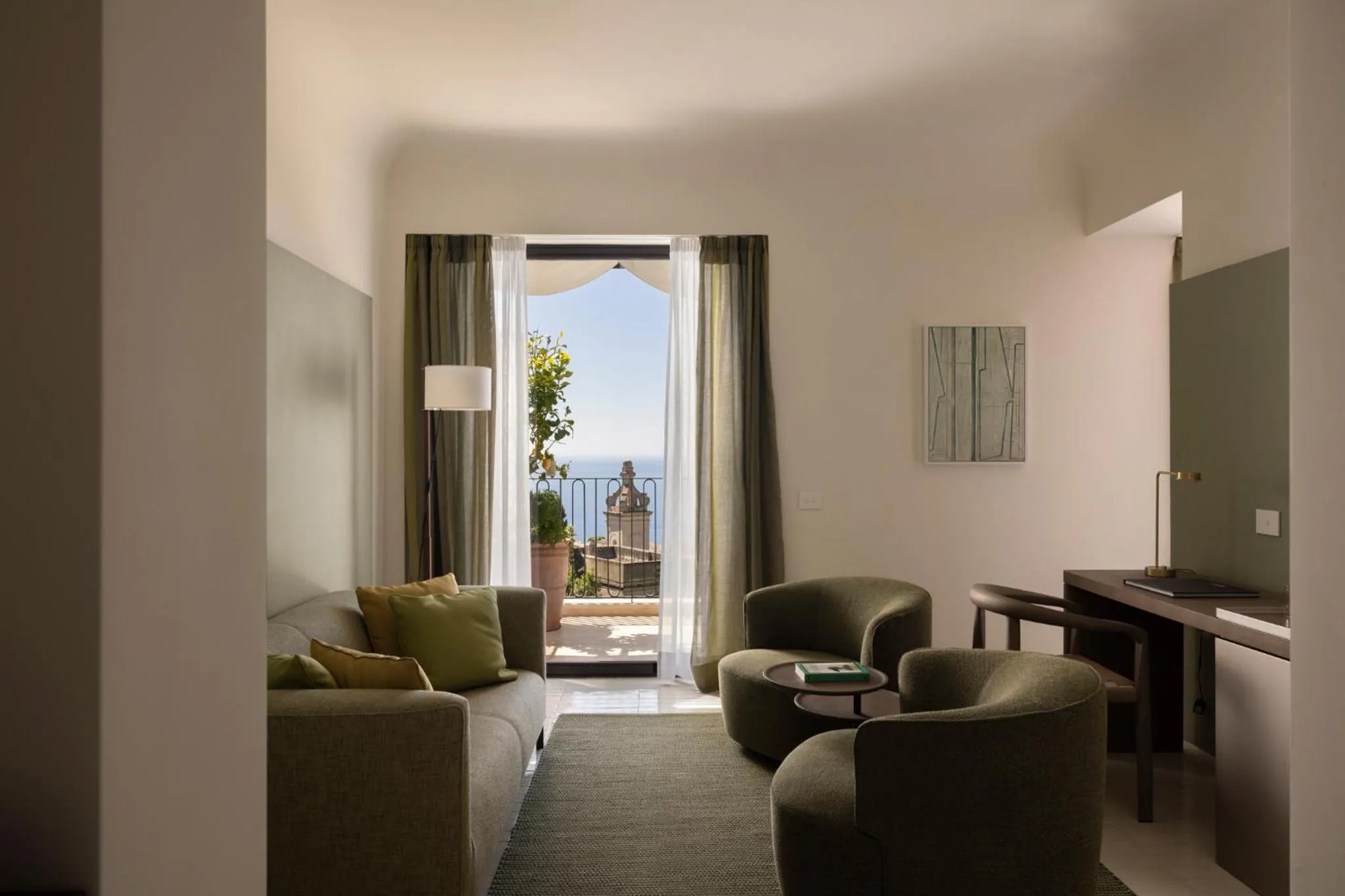 Villa Certosa Boutique Hotel Capri