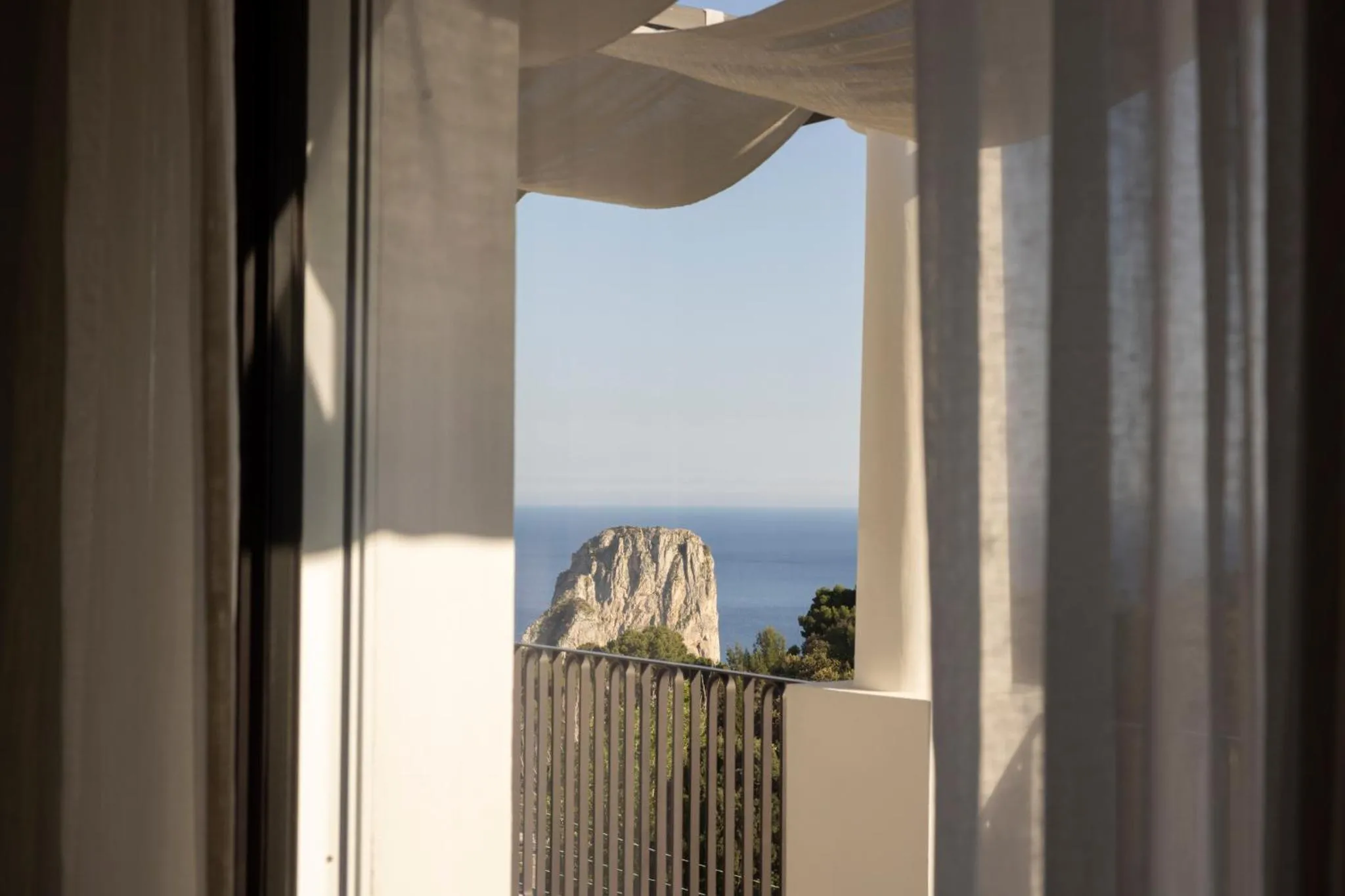 Villa Certosa Boutique Hotel Capri