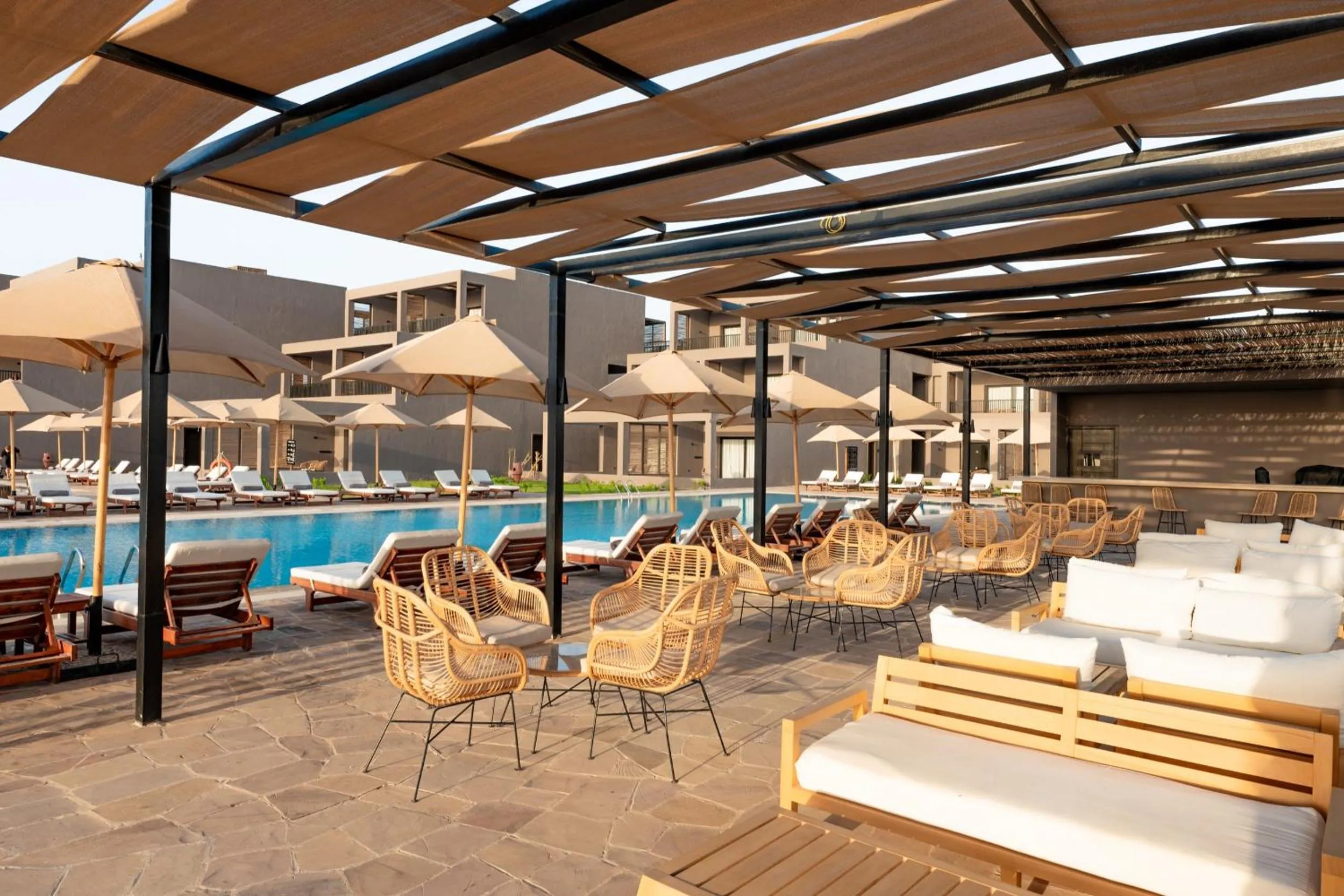 Lounge or bar in Sentido Naga Bay - Adults friendly