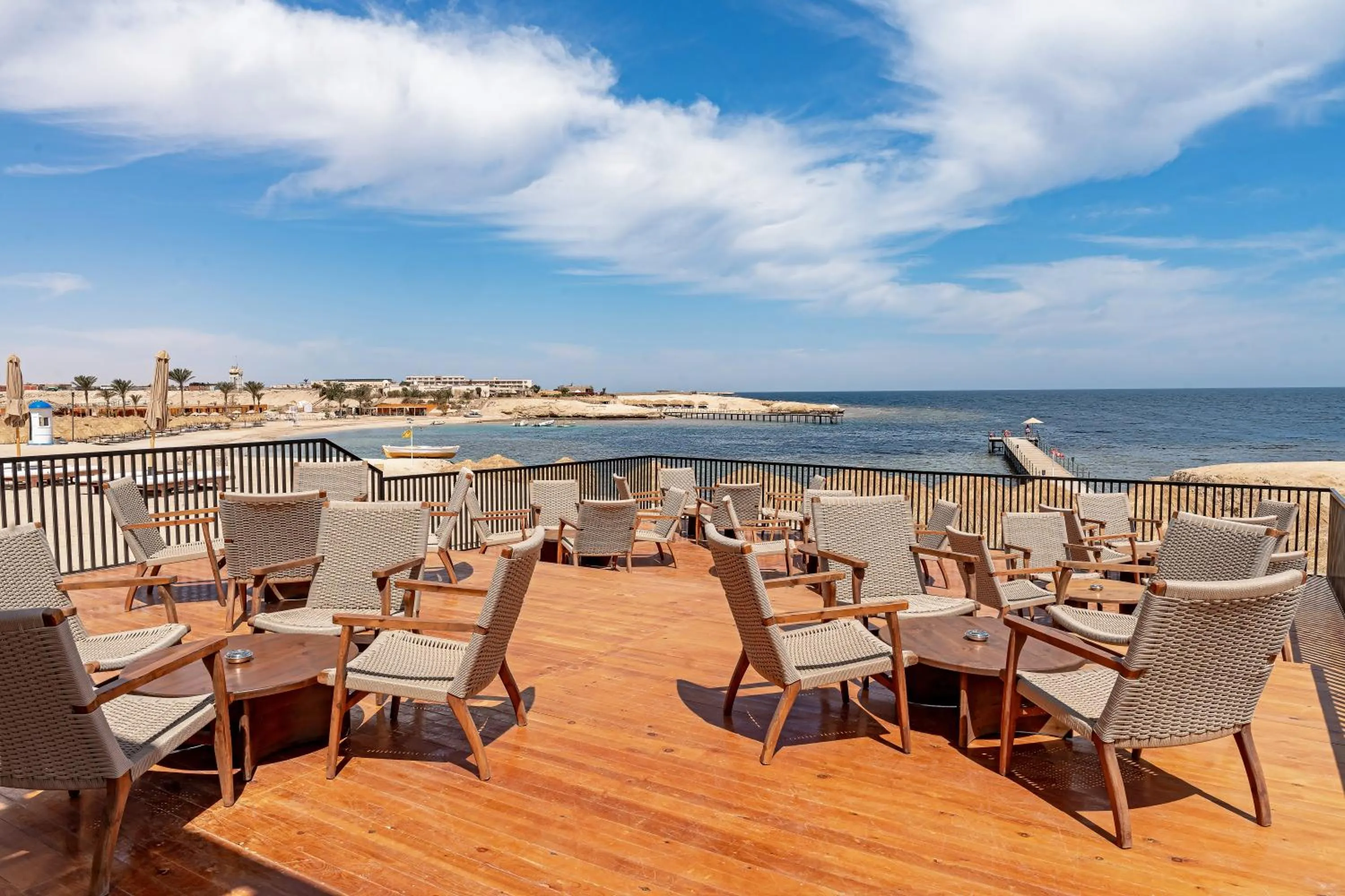 View (from property/room) in Sentido Naga Bay - Adults friendly