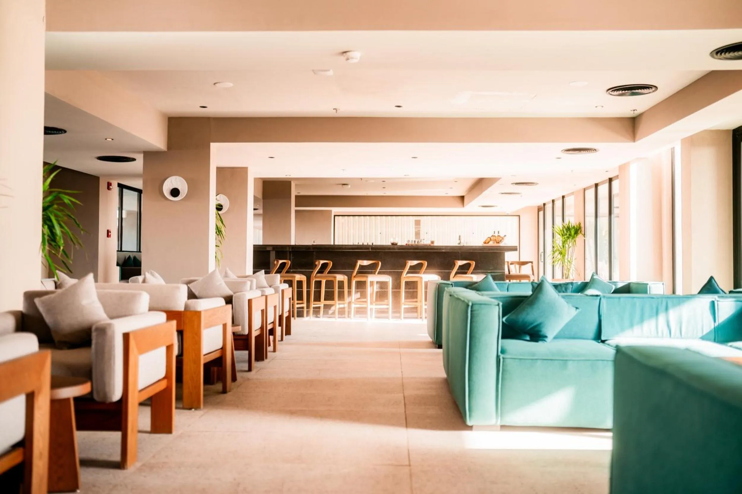 Lounge or bar in Sentido Naga Bay - Adults friendly