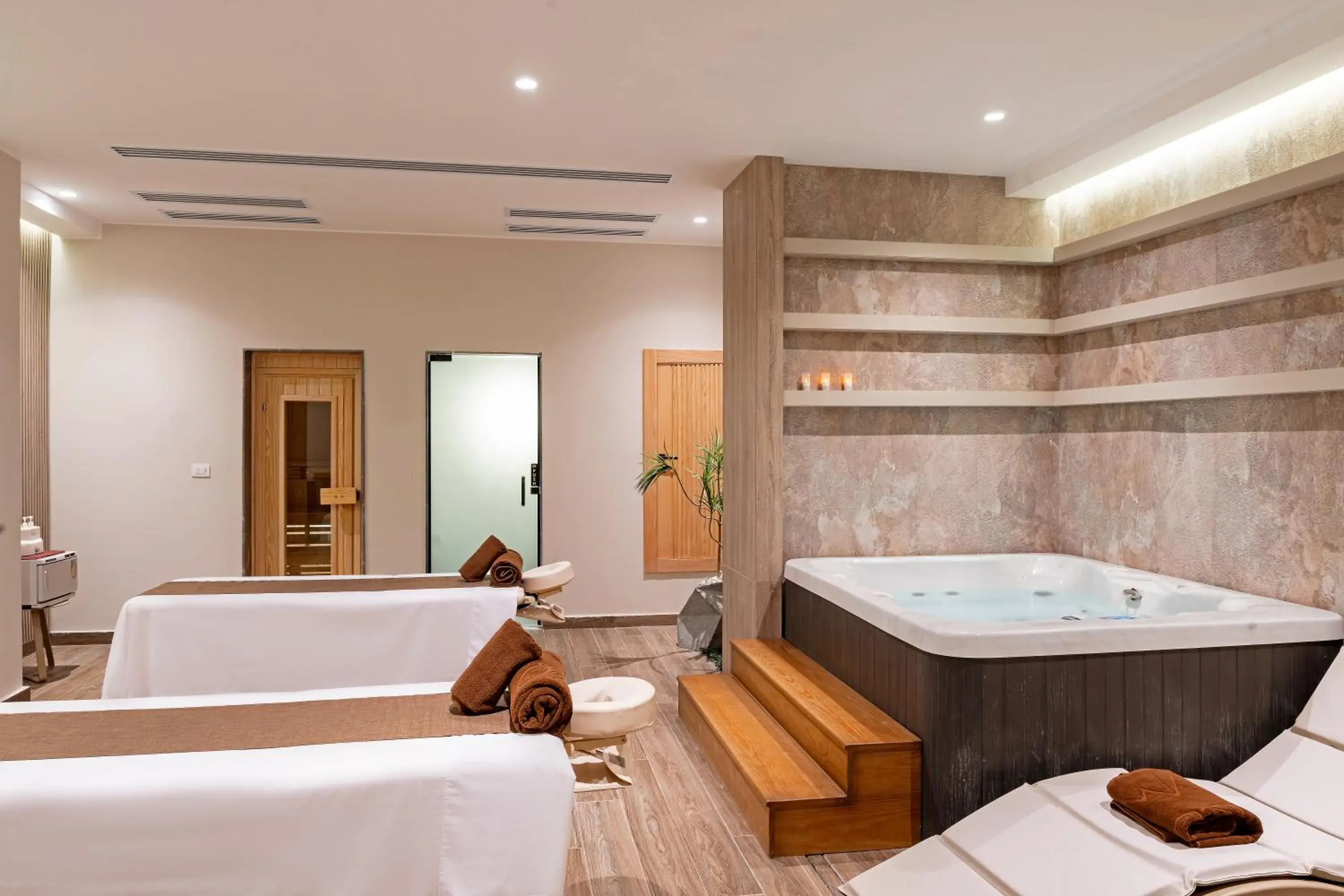 Spa and wellness centre/facilities in Sentido Naga Bay - Adults friendly Spa and wellness centre/facilities in Sentido Naga Bay - Adults friendly