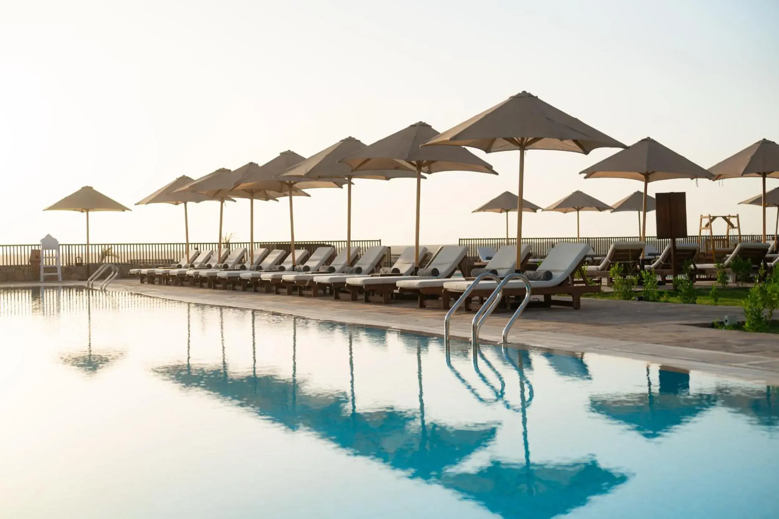 Swimming pool in Sentido Naga Bay - Adults friendly Swimming pool in Sentido Naga Bay - Adults friendly