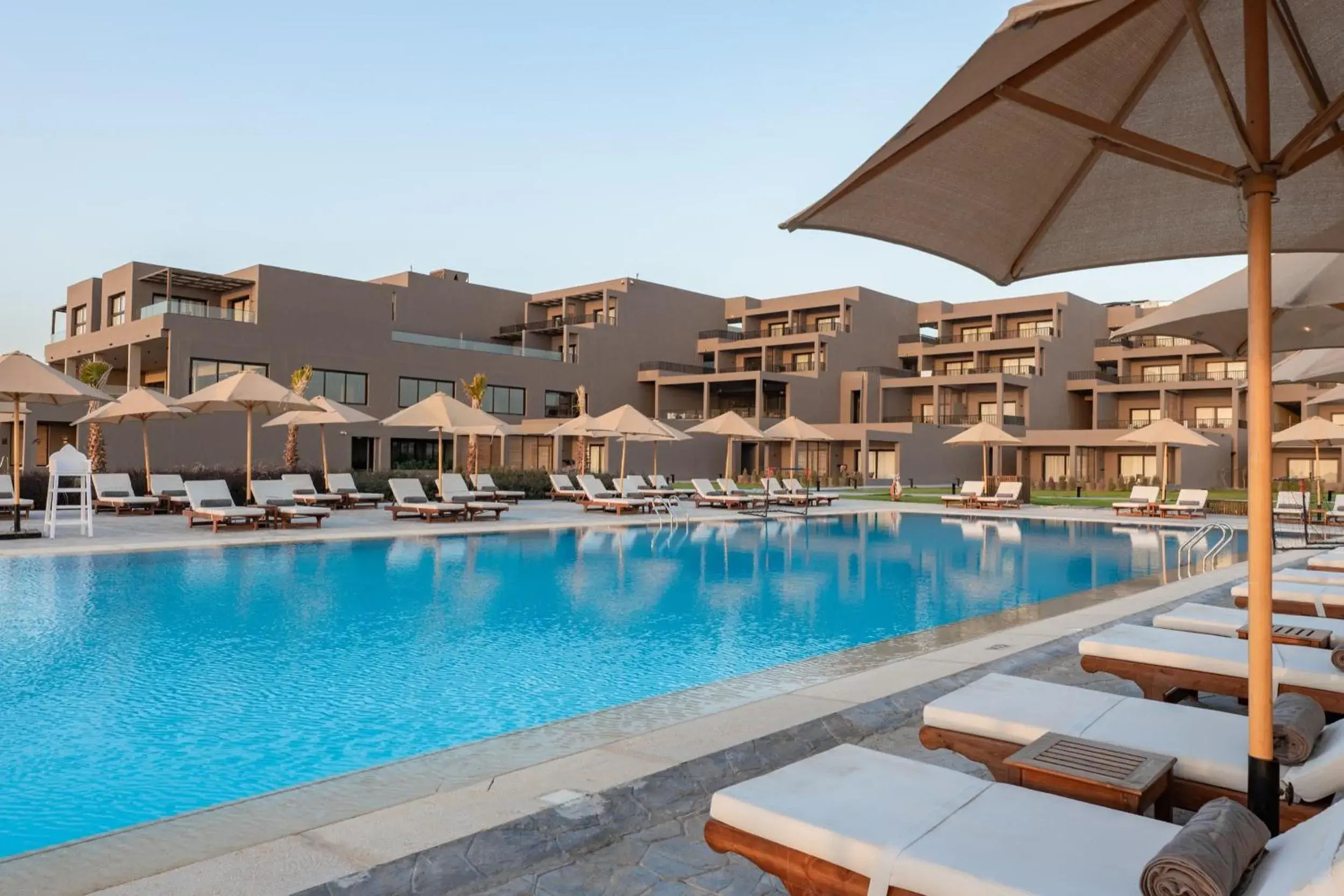 Swimming pool in Sentido Naga Bay - Adults friendly Swimming pool in Sentido Naga Bay - Adults friendly