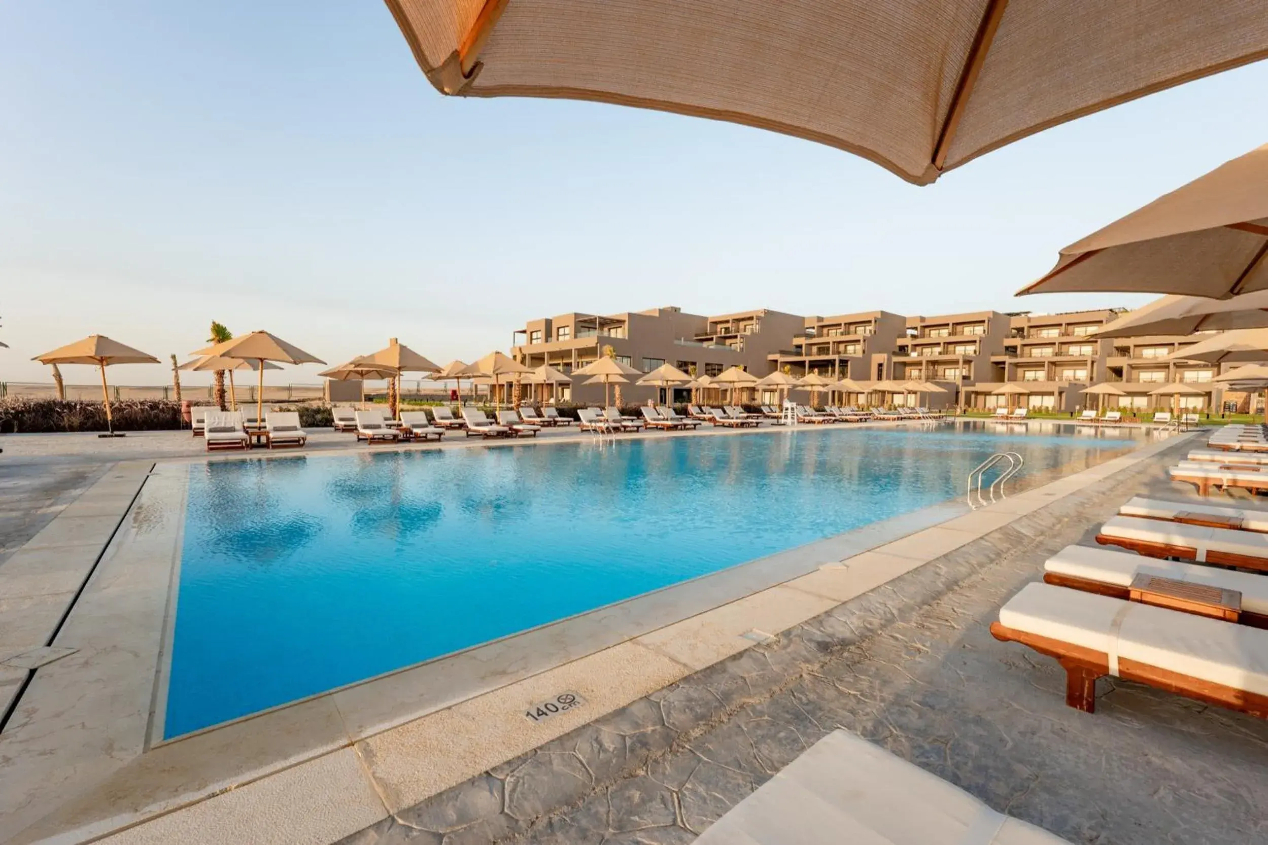 Pool view in Sentido Naga Bay - Adults friendly Pool view in Sentido Naga Bay - Adults friendly