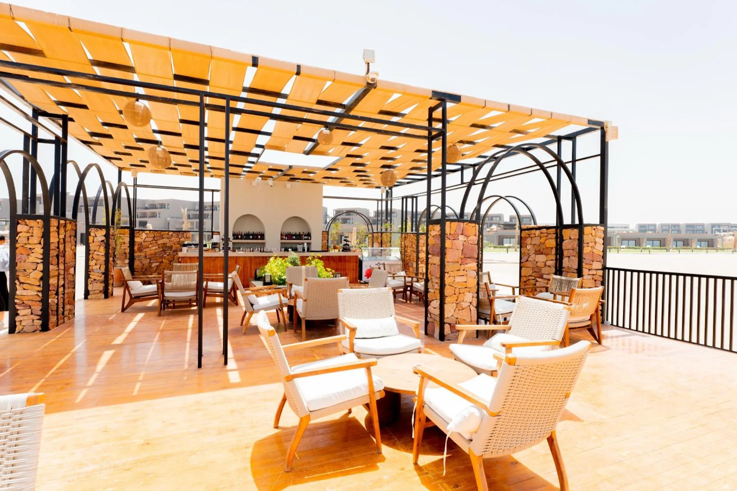 Lounge or bar in Sentido Naga Bay - Adults friendly