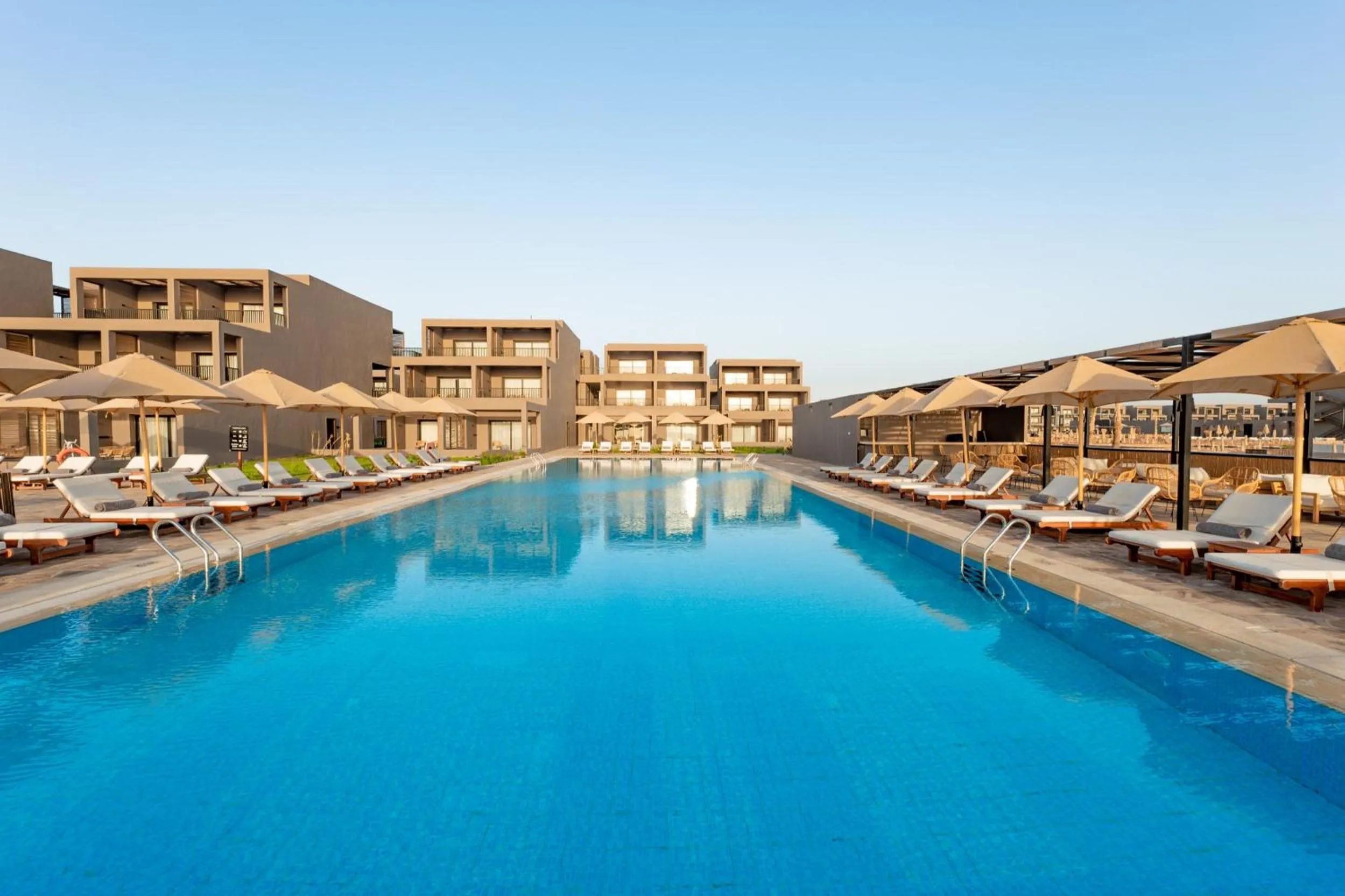 Swimming pool in Sentido Naga Bay - Adults friendly