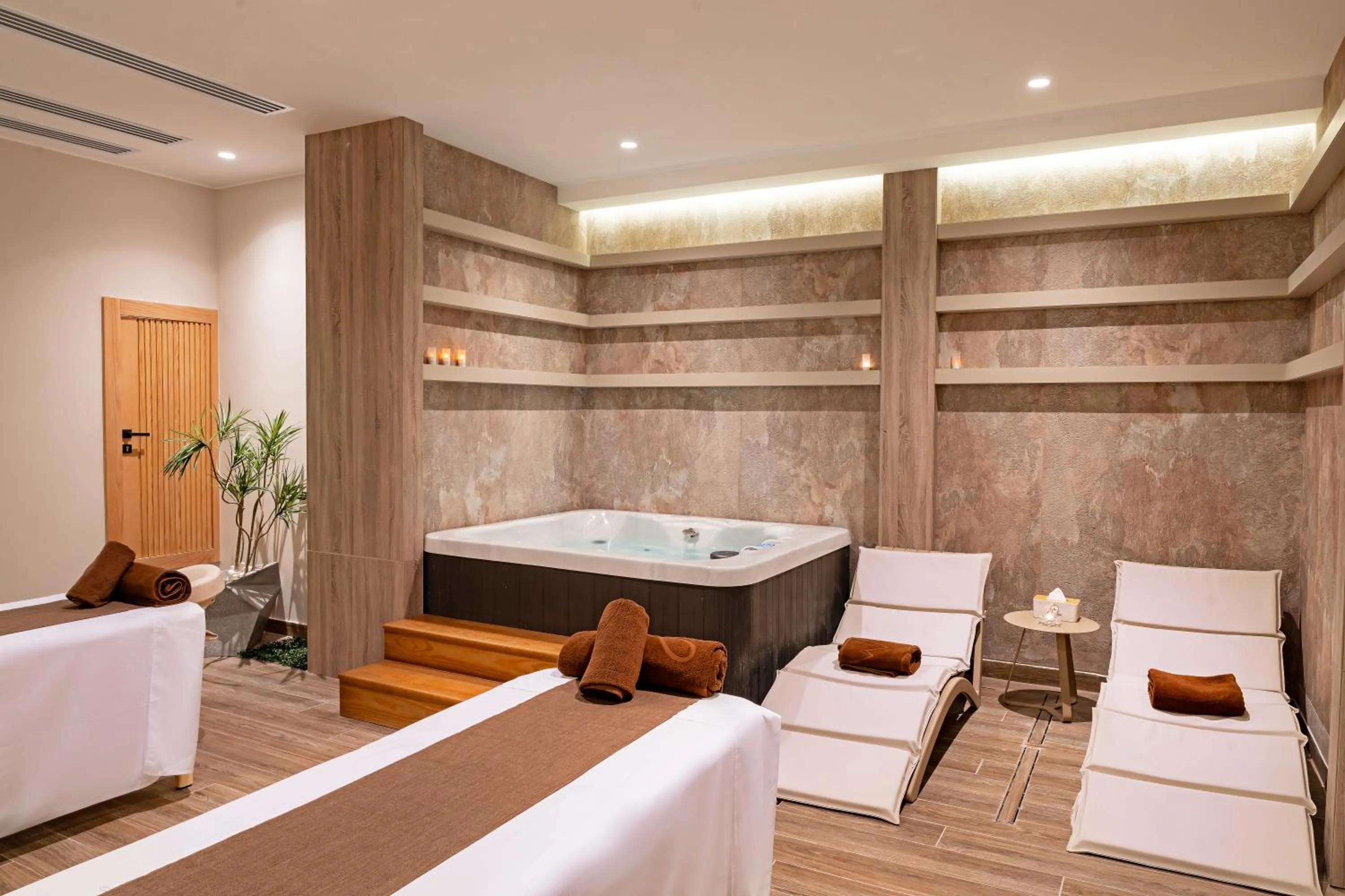 Spa and wellness centre/facilities in Sentido Naga Bay - Adults friendly