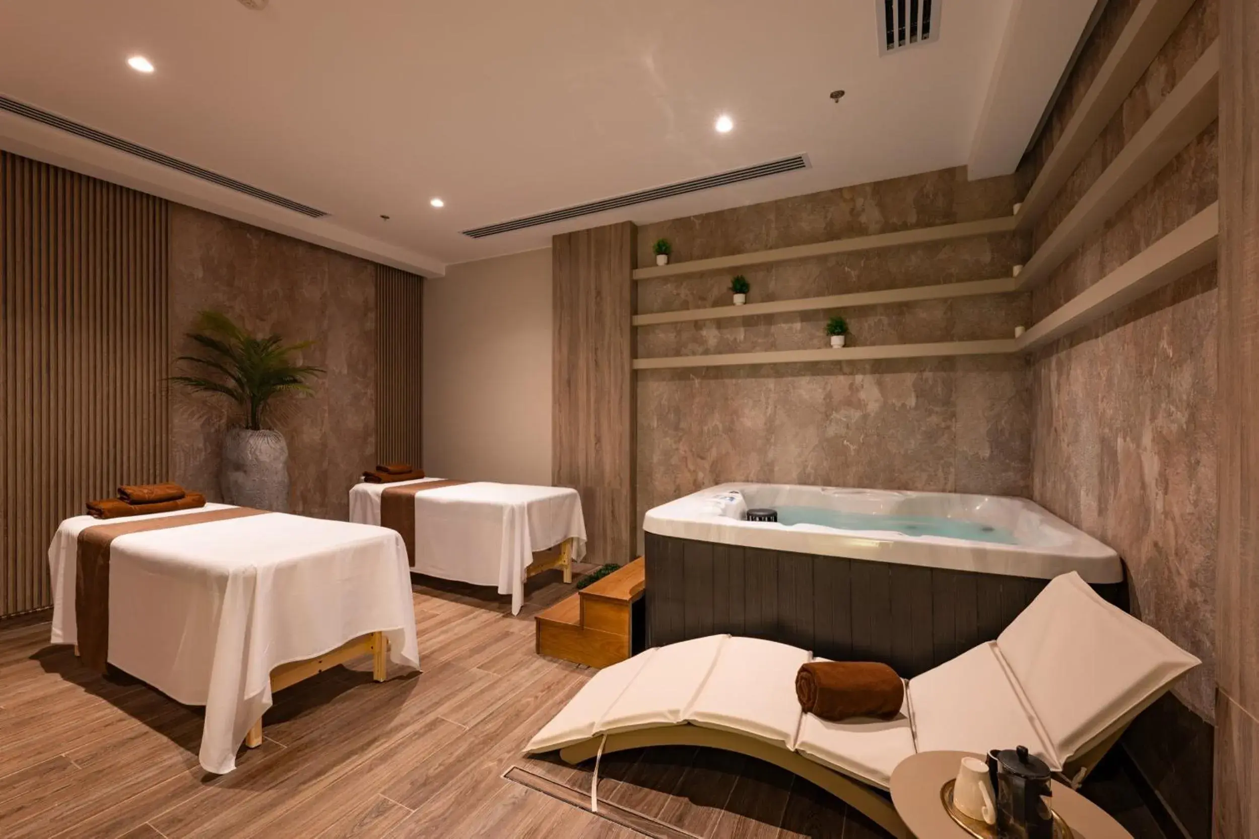 Spa and wellness centre/facilities in Sentido Naga Bay - Adults friendly Spa and wellness centre/facilities in Sentido Naga Bay - Adults friendly
