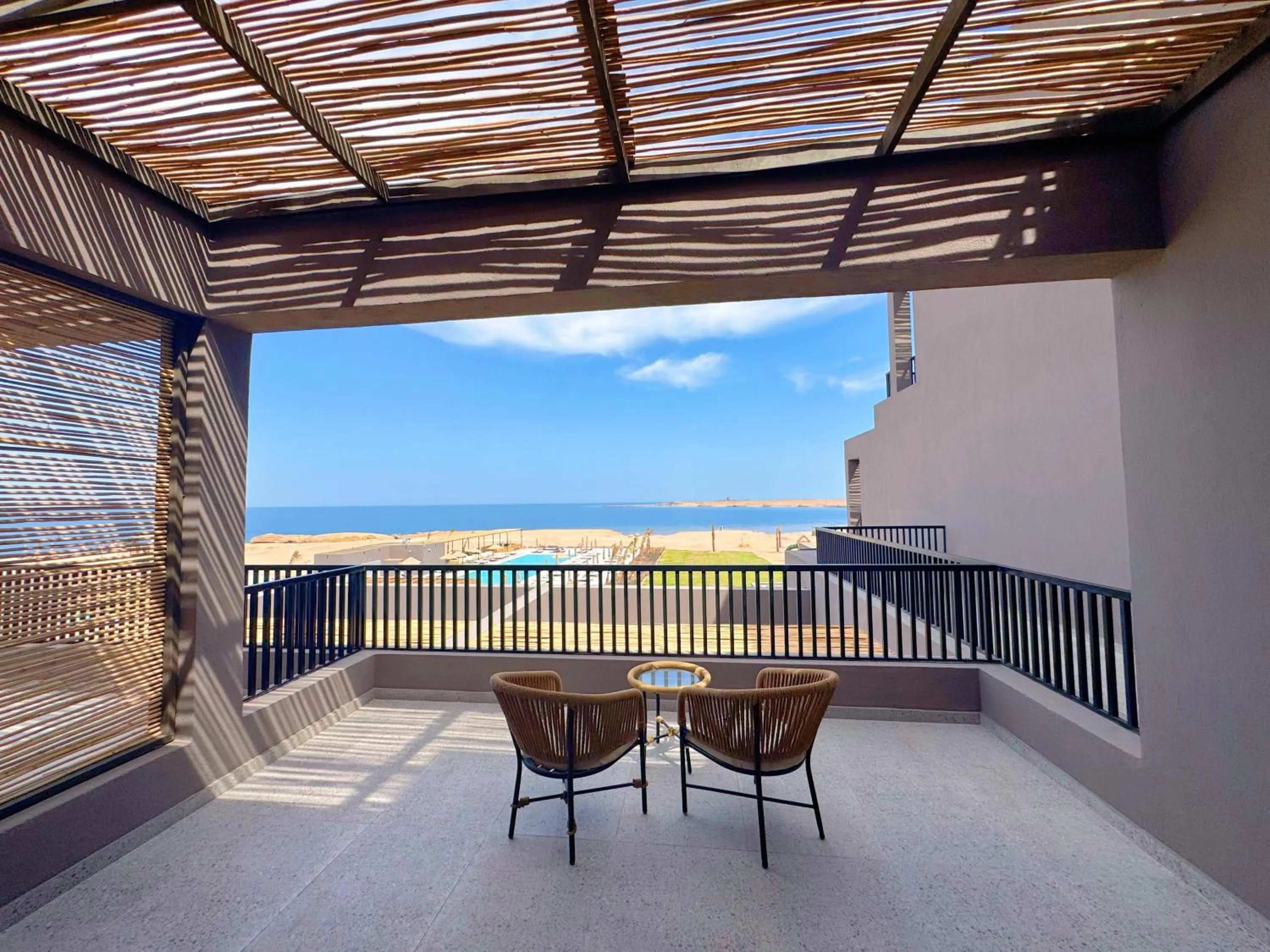 Sea view in Sentido Naga Bay - Adults friendly